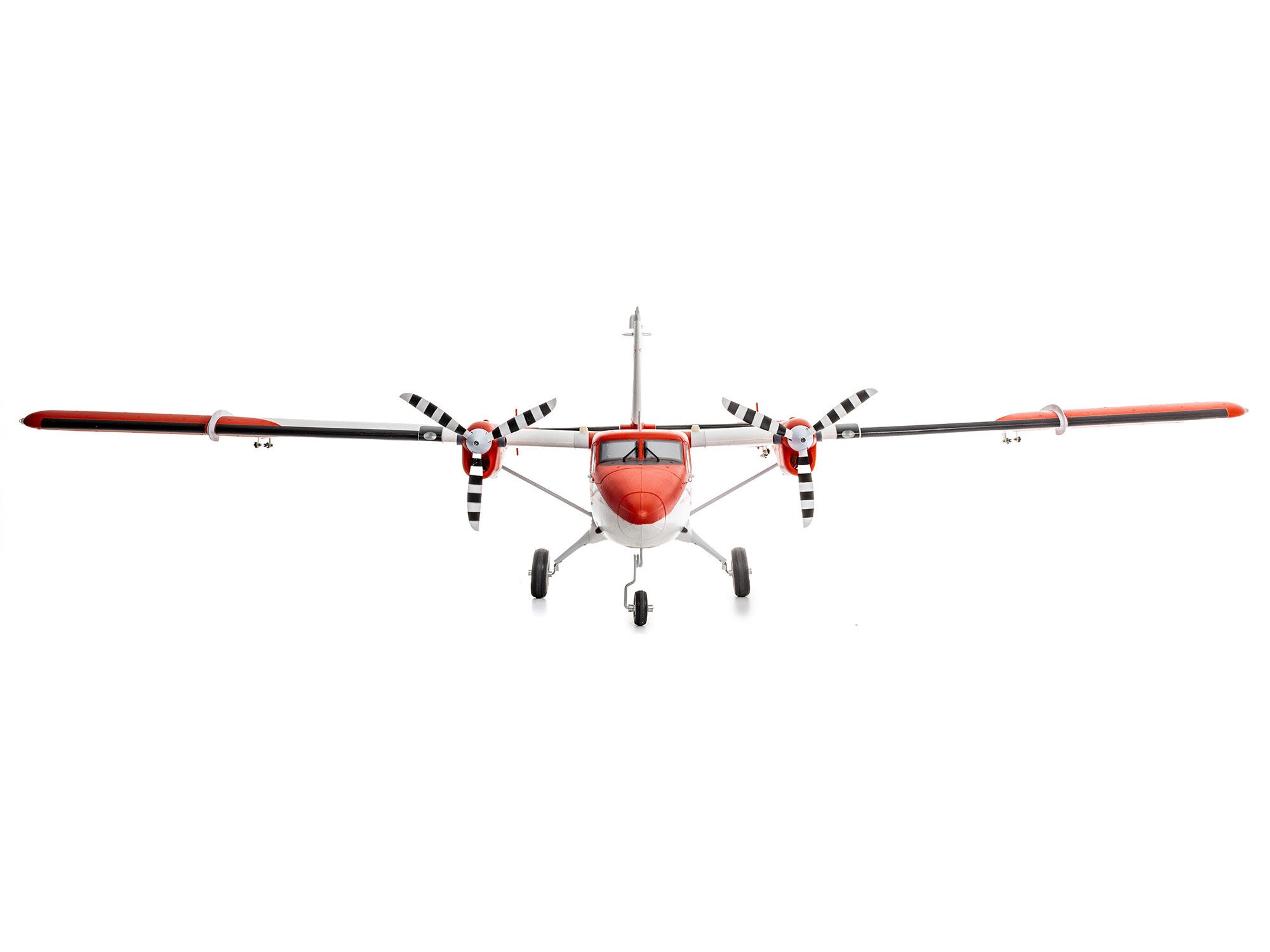 DHC-6 Twin Otter 1.4m PNP Combo with Floats-5