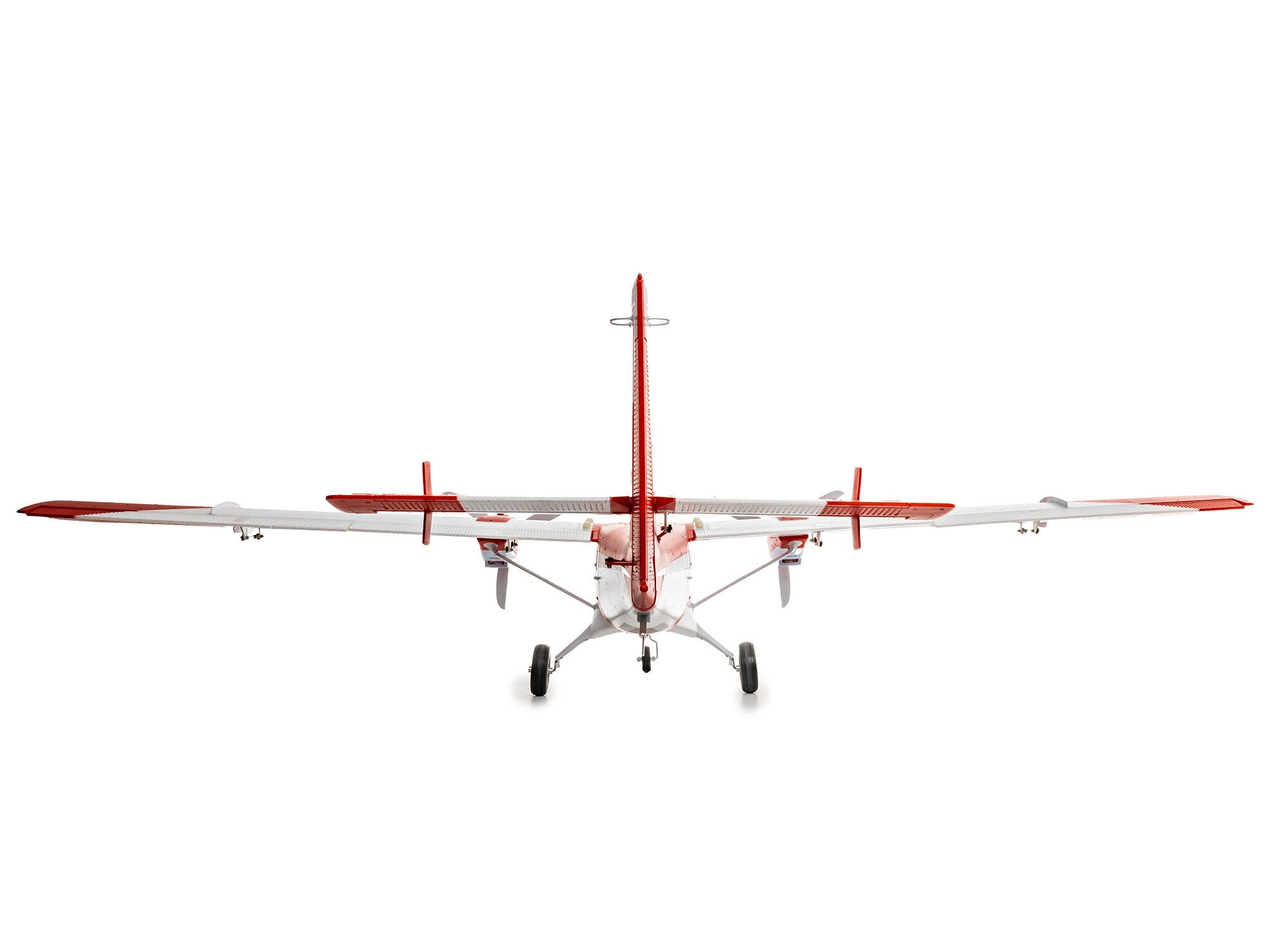 DHC-6 Twin Otter 1.4m PNP Combo with Floats-6