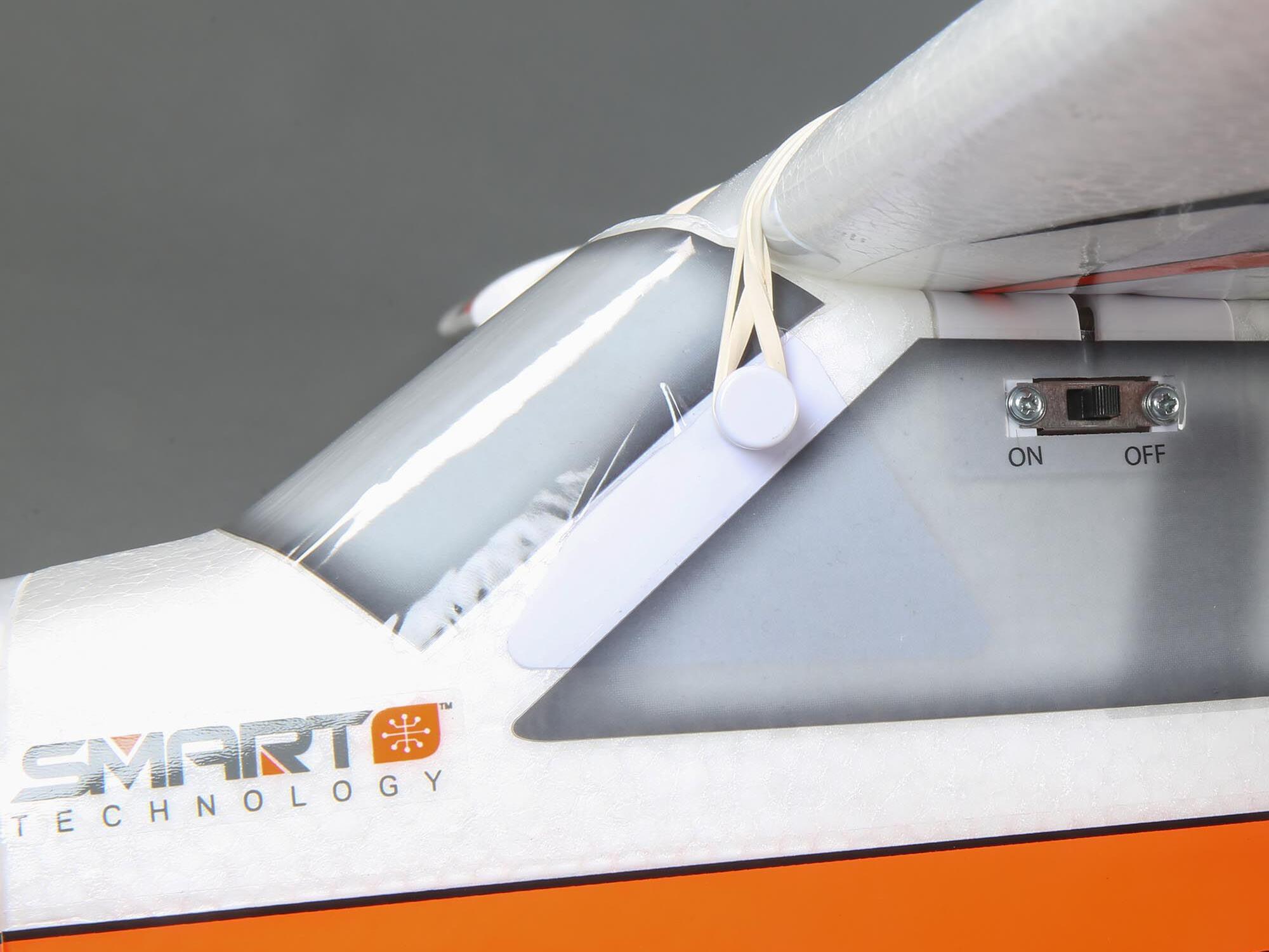 Apprentice STS 1.5m RTF Basic Smart Trainer with SAFE-13