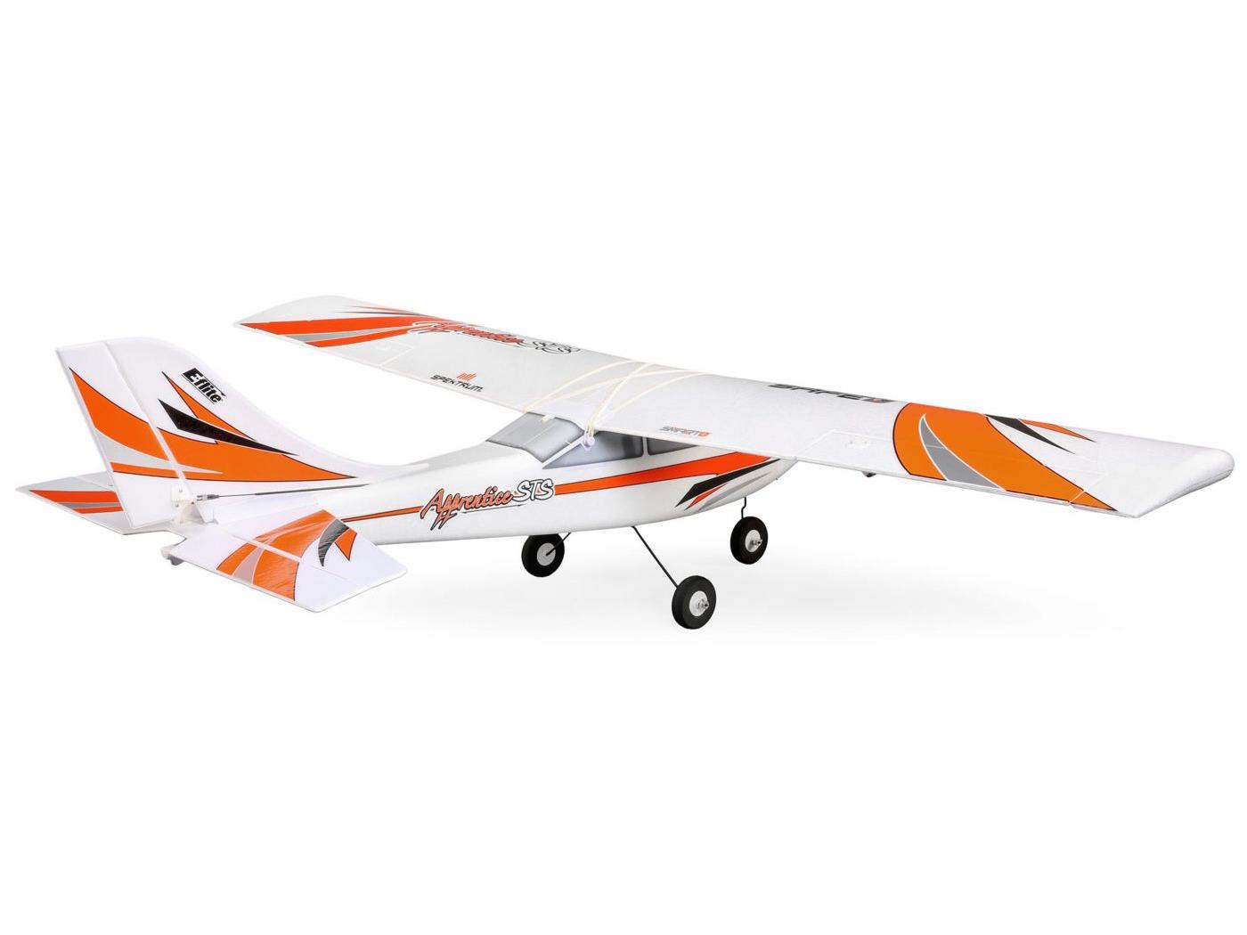 Apprentice STS (Smart Trainer w/SAFE) BNF Basic-3