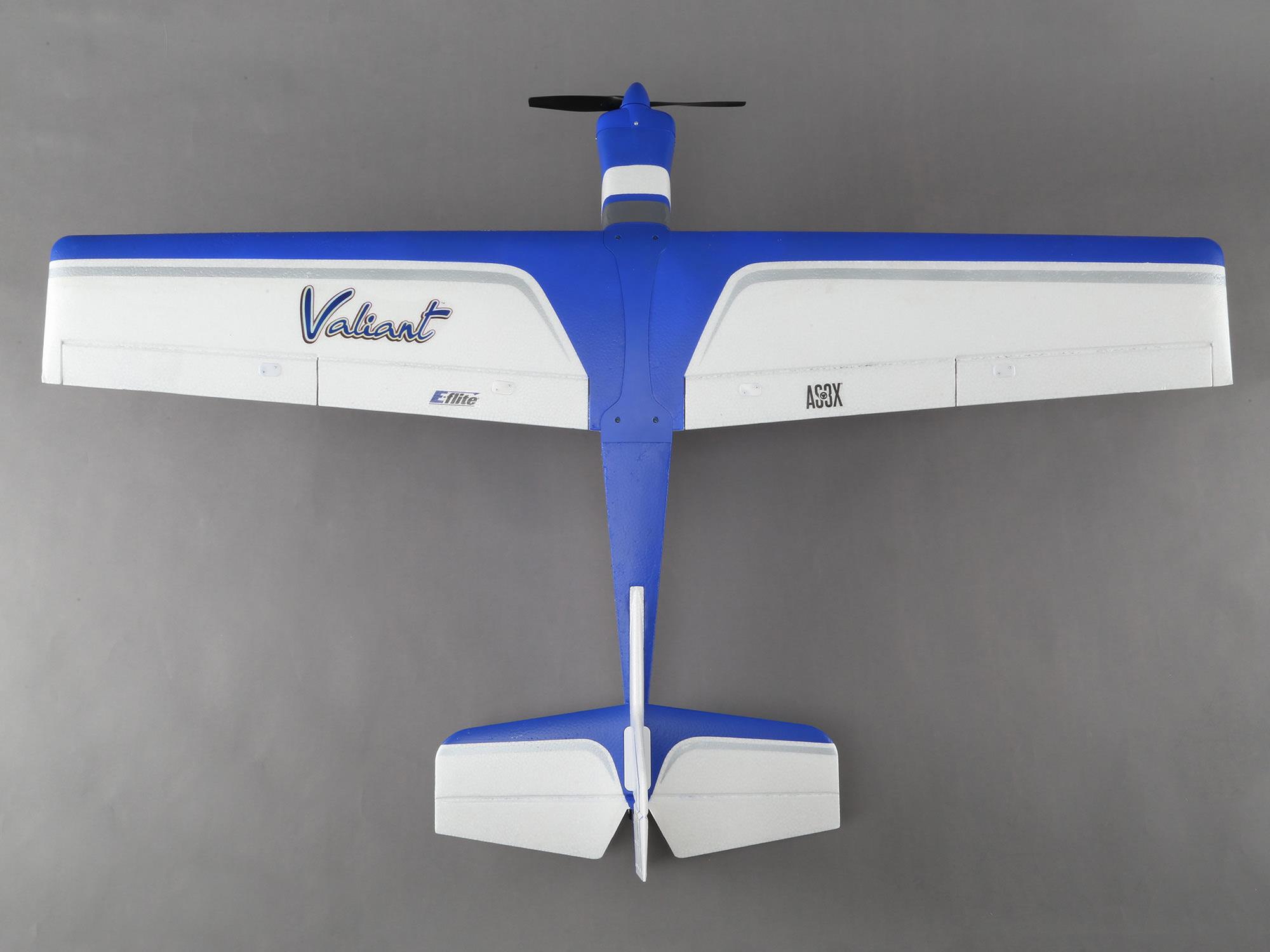 Valiant 1.3M BNF Basic with SAFE & AS3X-4