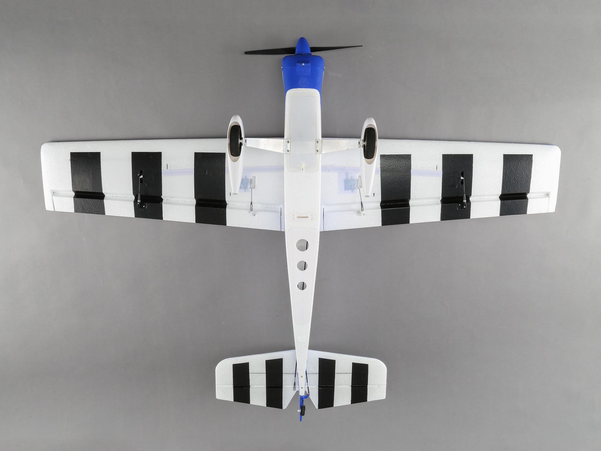 Valiant 1.3M BNF Basic with SAFE & AS3X-5