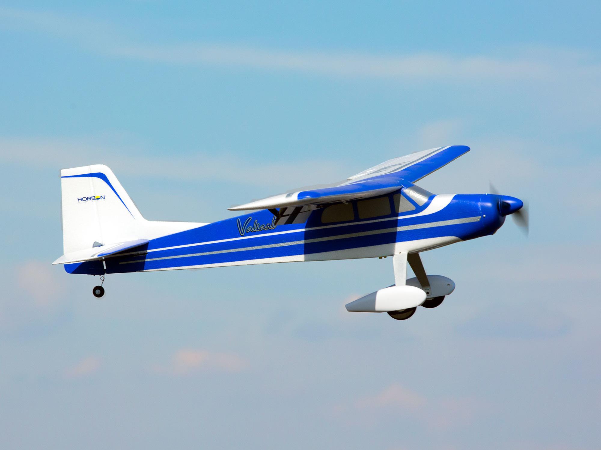 Valiant 1.3M BNF Basic with SAFE & AS3X-11