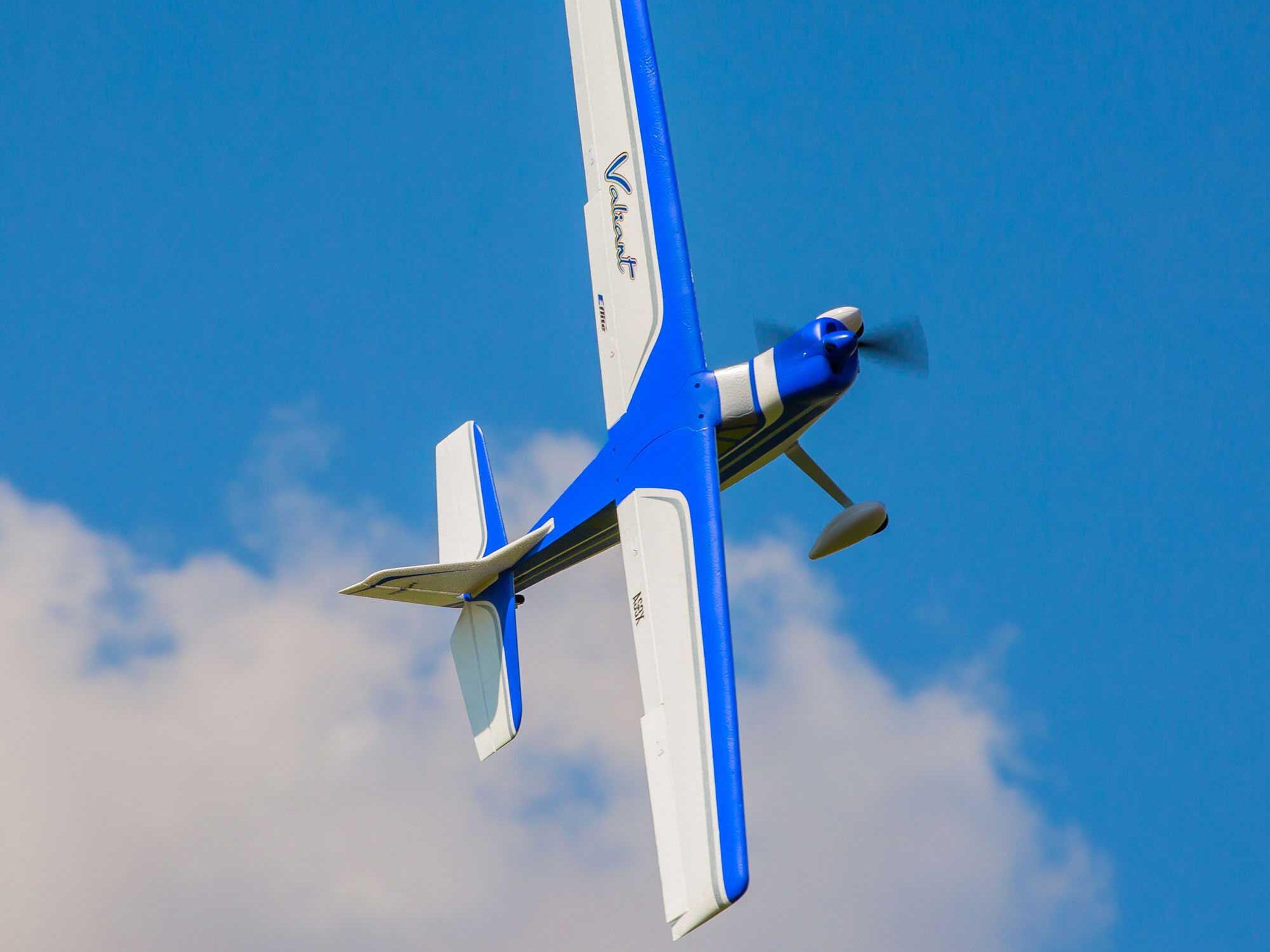 Valiant 1.3M BNF Basic with SAFE & AS3X-12