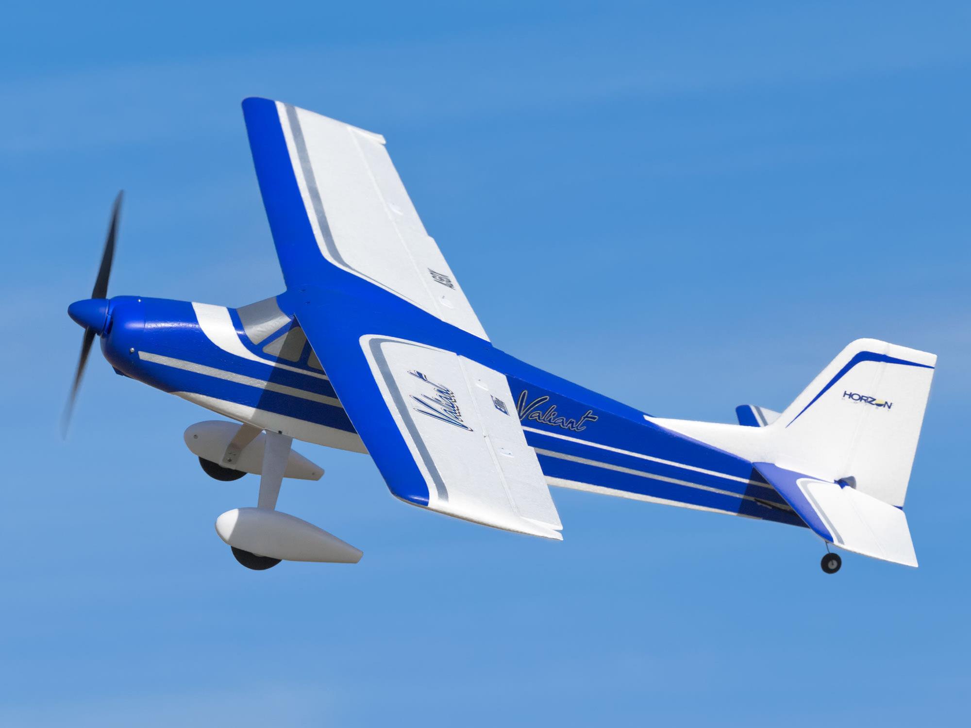 Valiant 1.3M BNF Basic with SAFE & AS3X-14