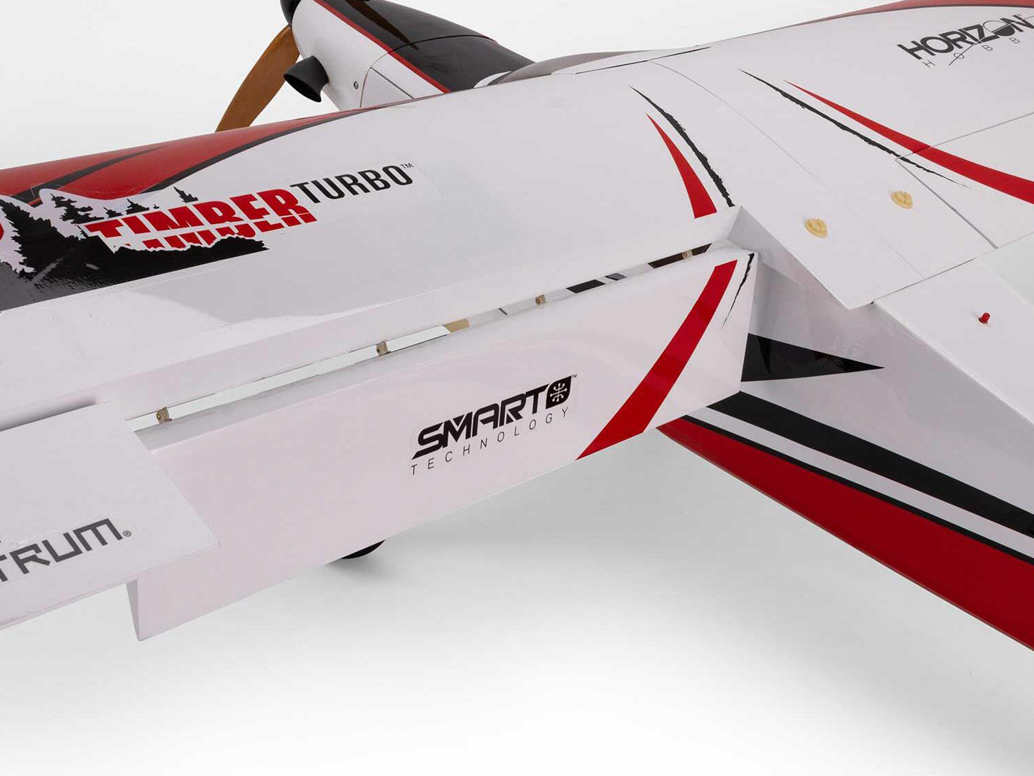 Turbo Timber SWS 2.0m BNF Basic with AS3X and SAFE Select-14