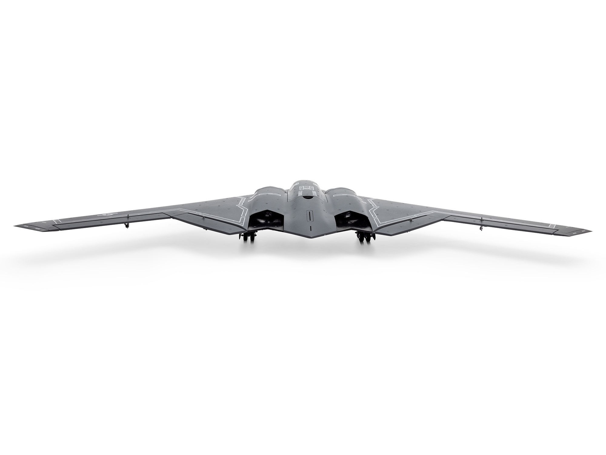 Micro B-2 Spirit of America Twin 30mm EDF BNF Basic-6