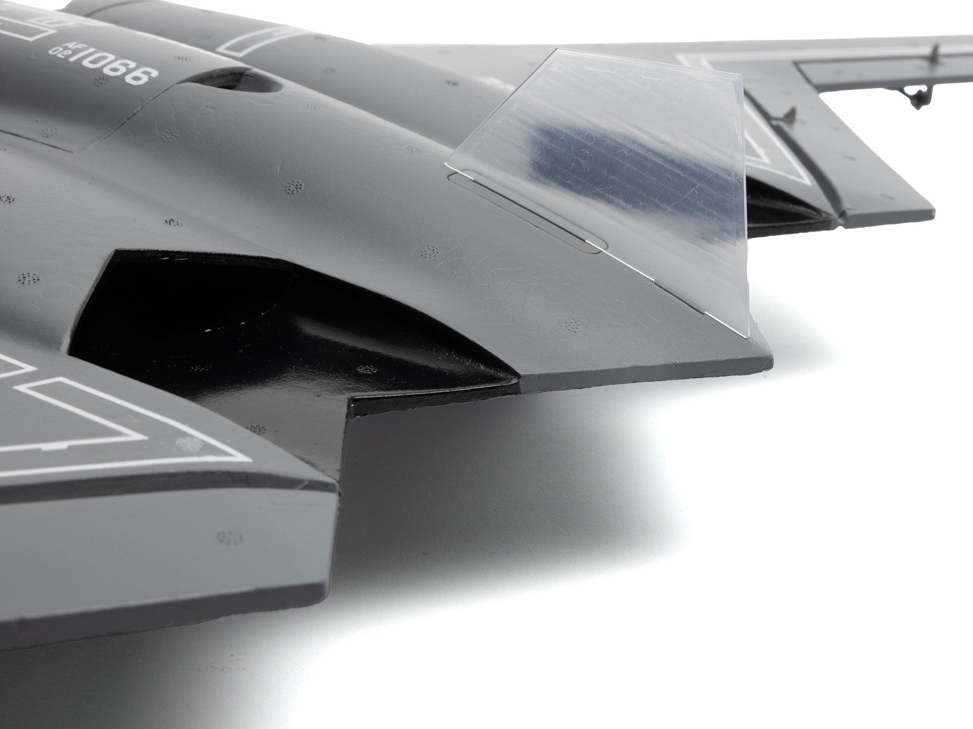 Micro B-2 Spirit of America Twin 30mm EDF BNF Basic-17