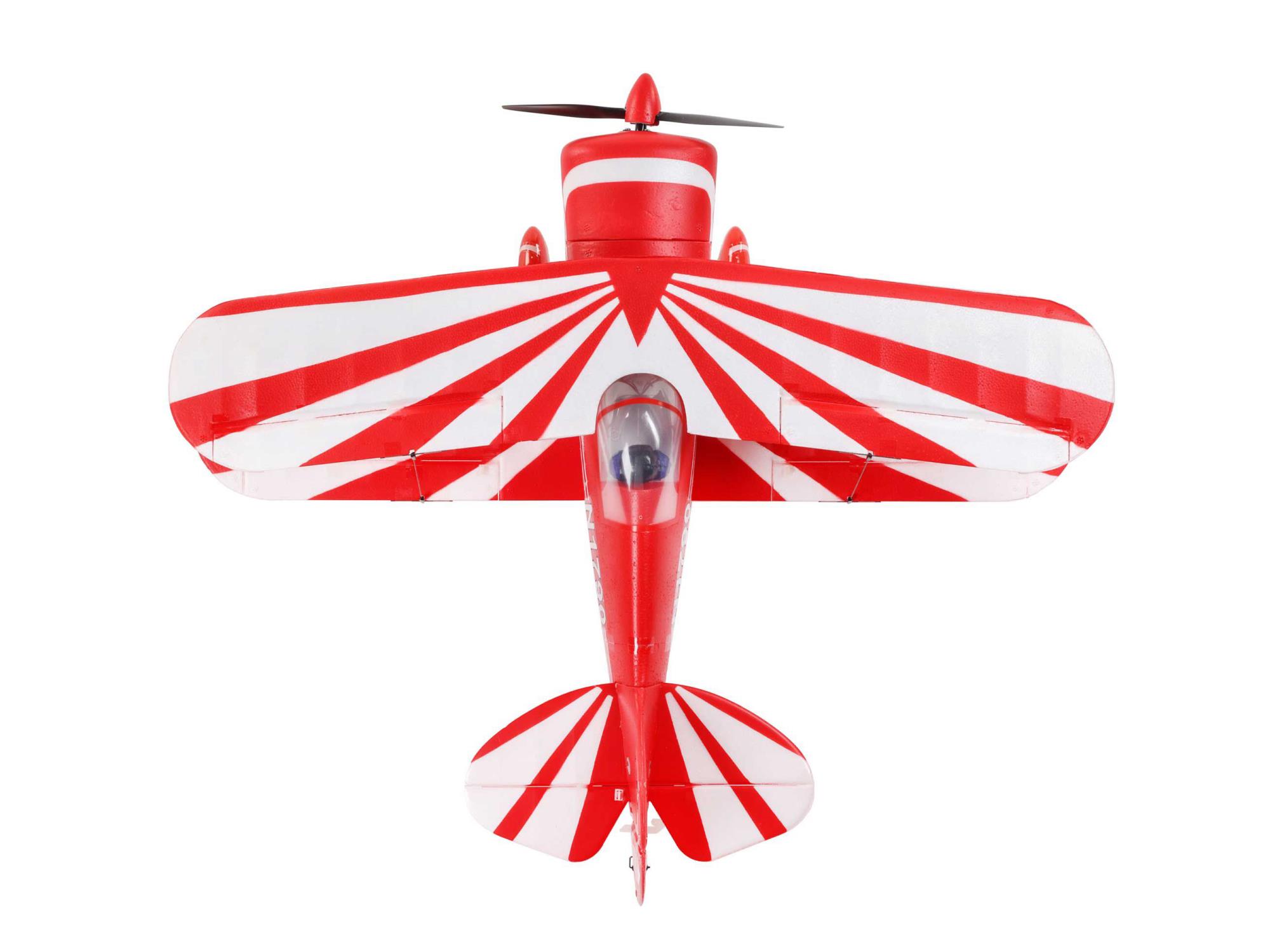 UMX Pitts S-1S BNF Basic with AS3X and SAFE Select-13