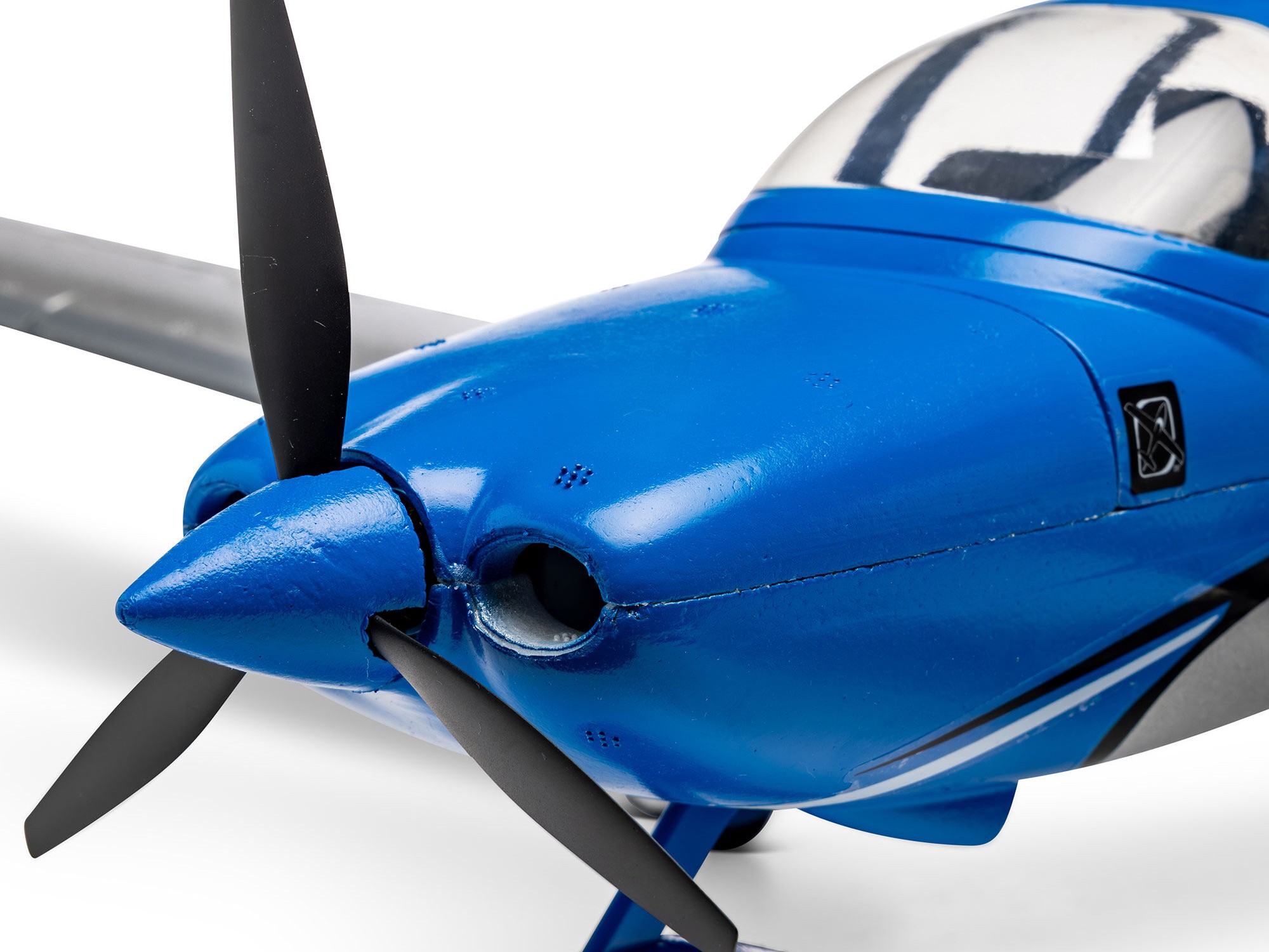 UMX Cirrus SR22T BNF Basic with AS3X and SAFE Select-13