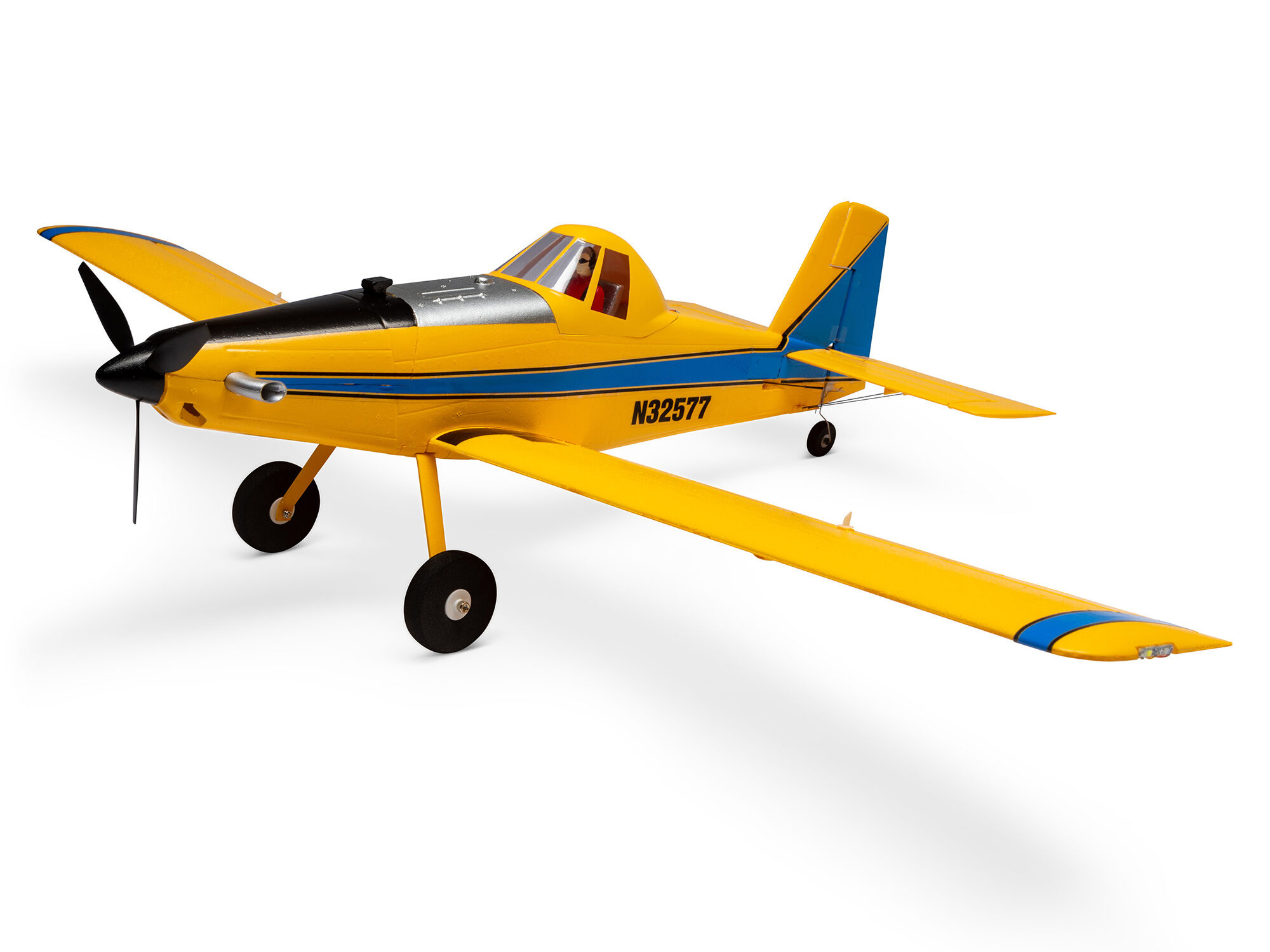 umx-air-tractor-bnf-basic-with-as3x-and-safe-select