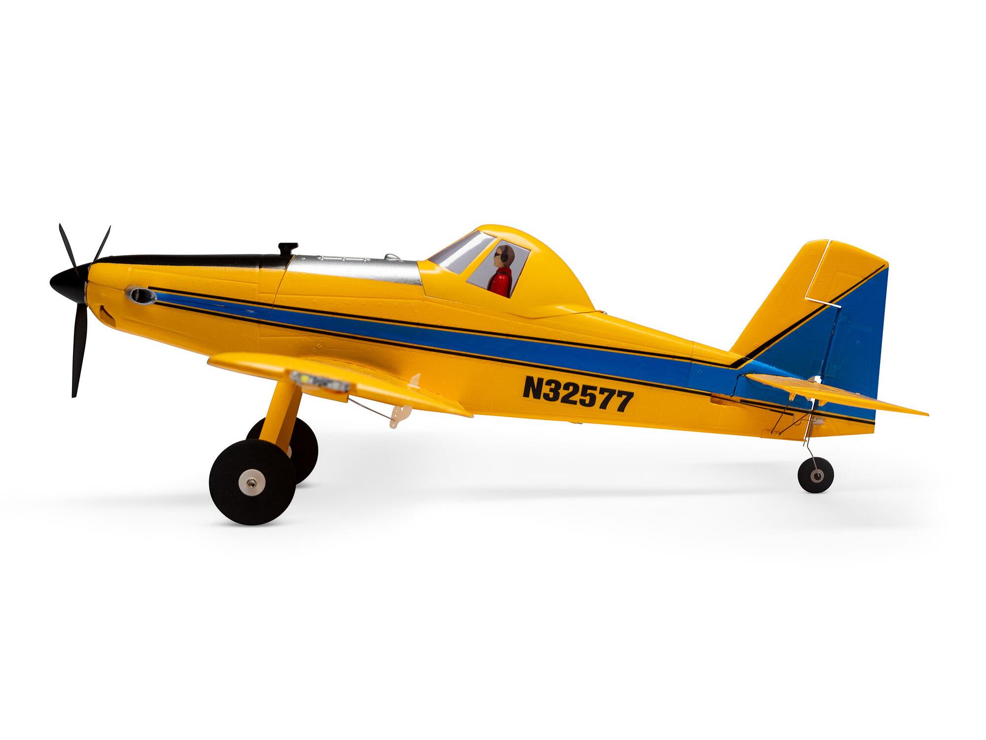 umx-air-tractor-bnf-basic-with-as3x-and-safe-select