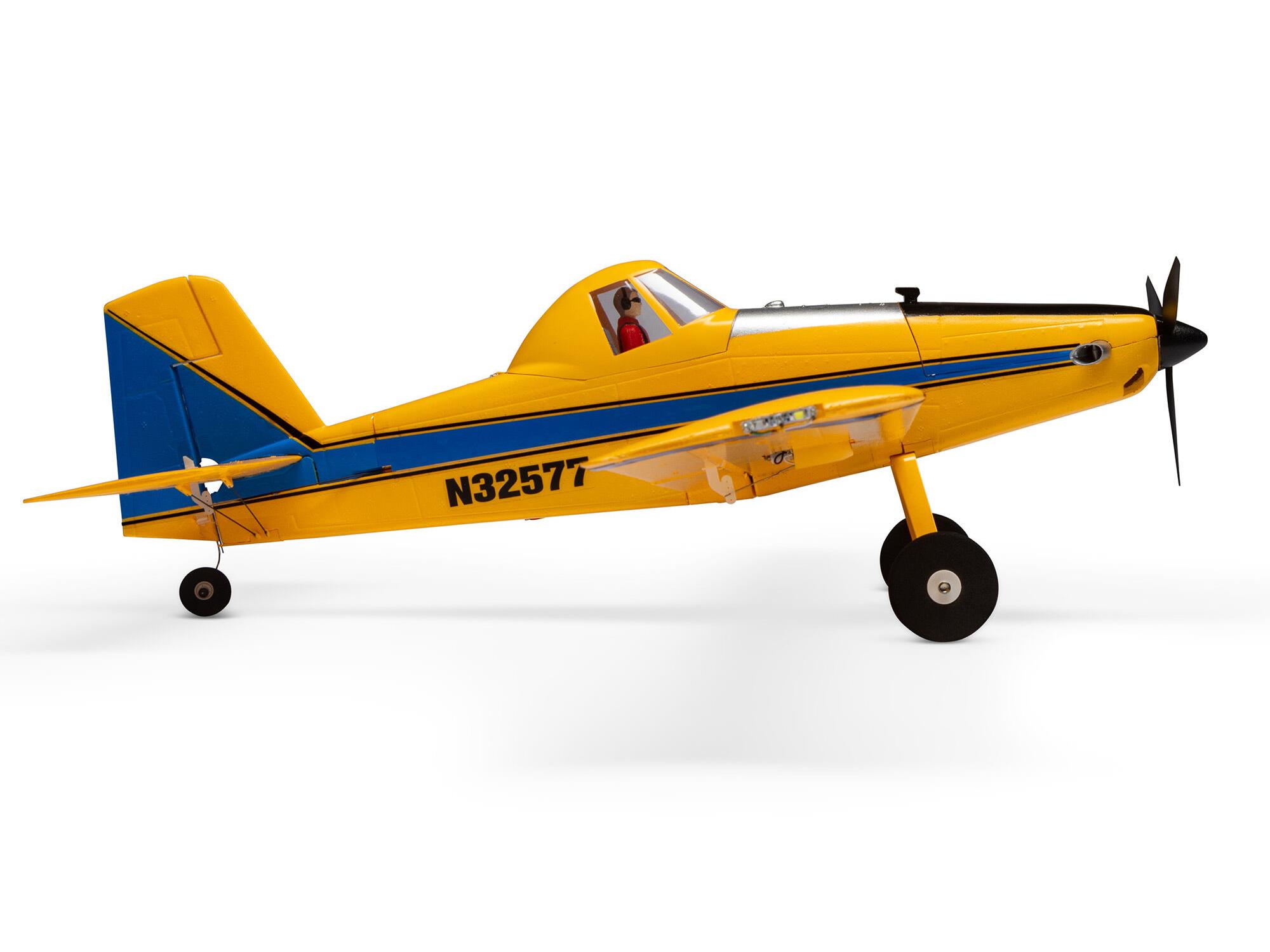 UMX Air Tractor BNF Basic with AS3X and SAFE Select-6