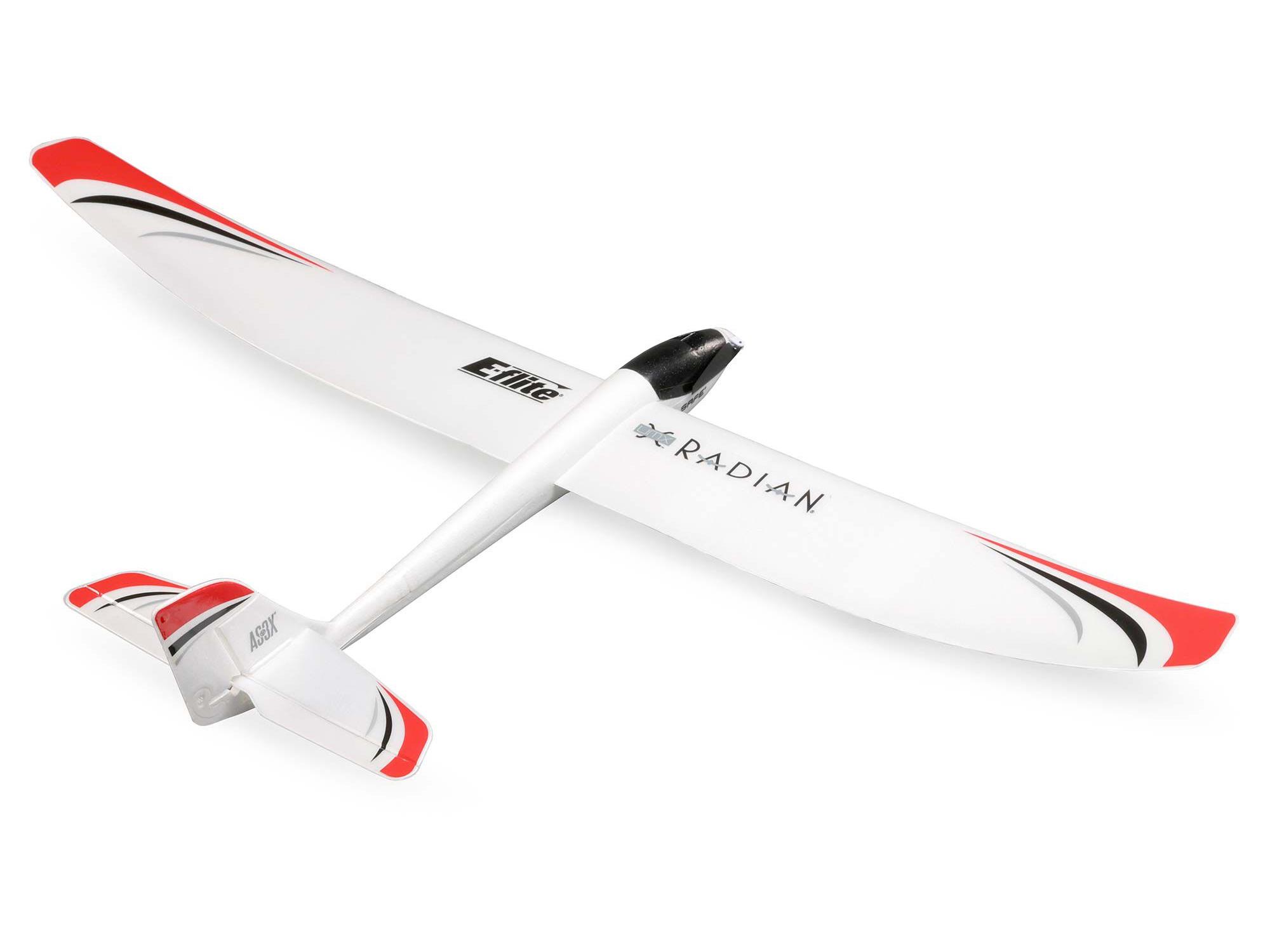 UMX Radian BNF Basic-9