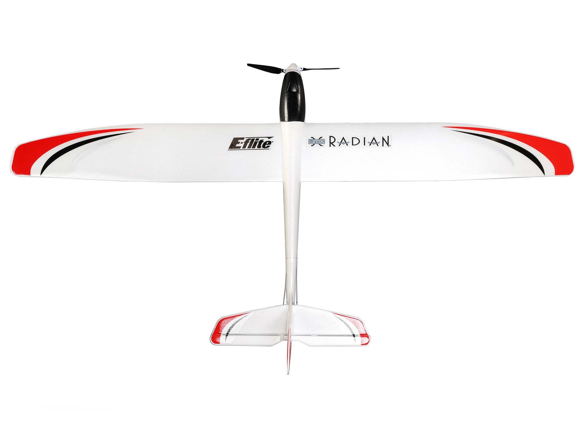 UMX Radian BNF Basic-12
