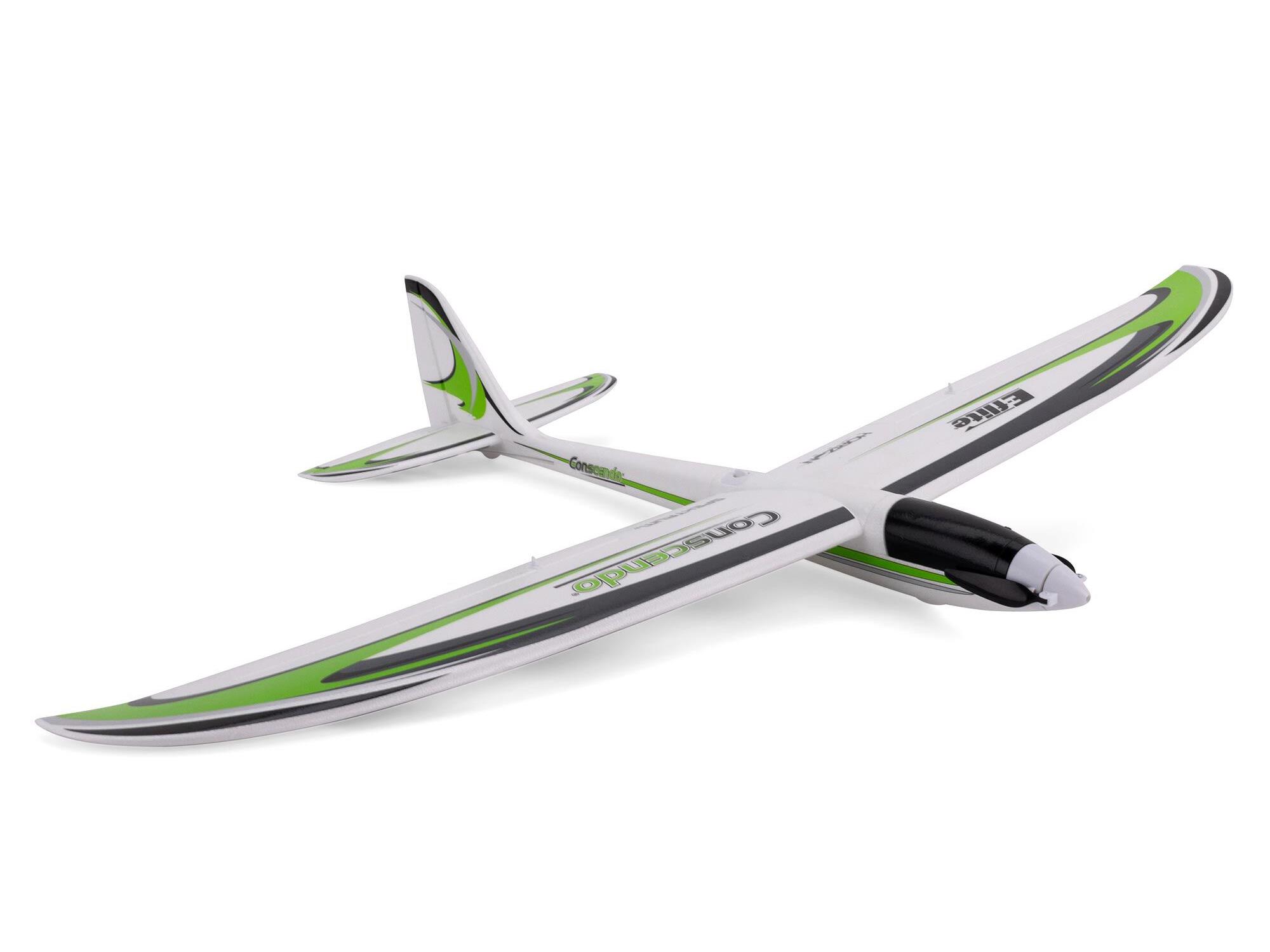 UMX Conscendo BNF Basic with AS3X and SAFE Select-2