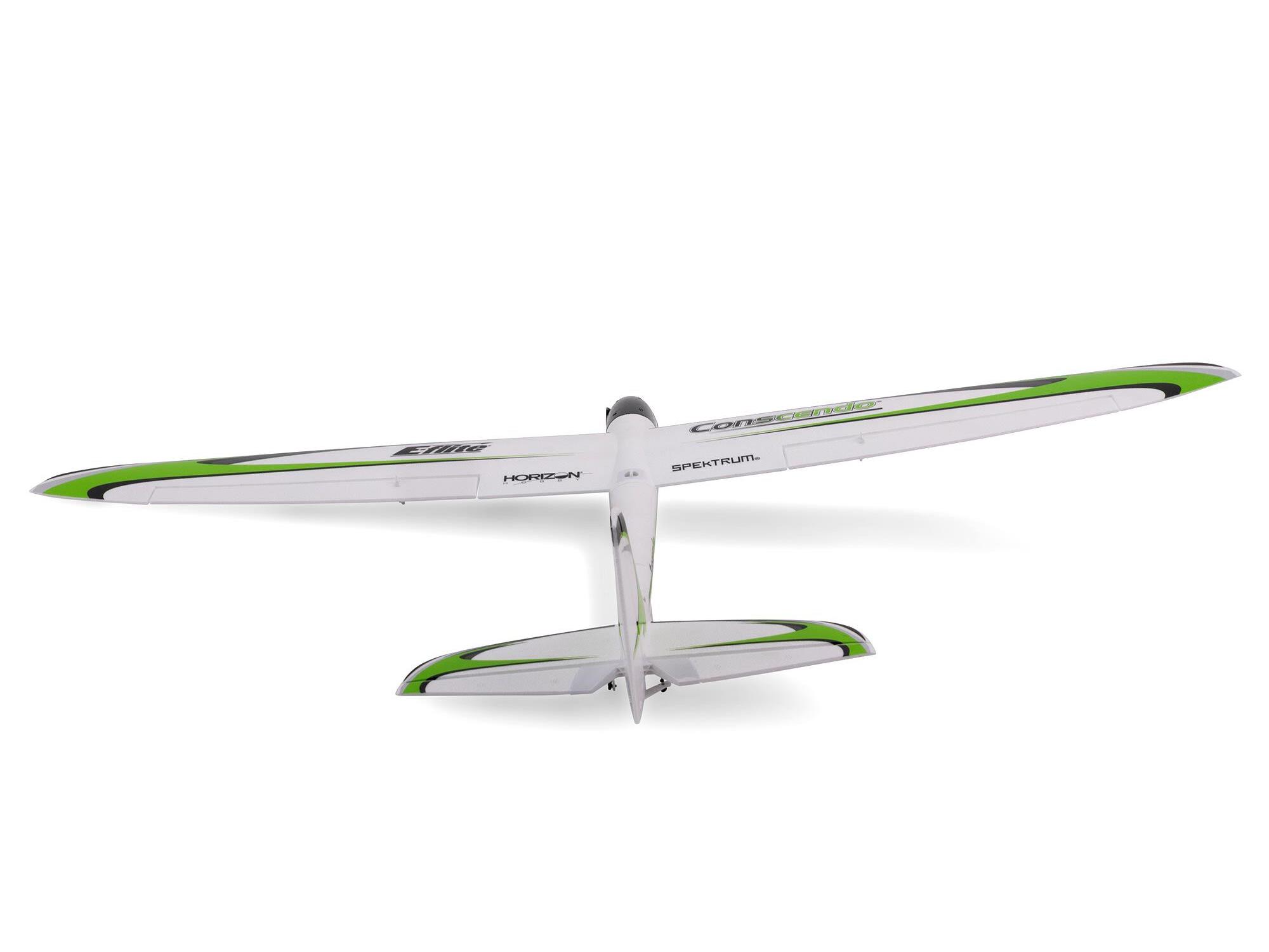 UMX Conscendo BNF Basic with AS3X and SAFE Select-5