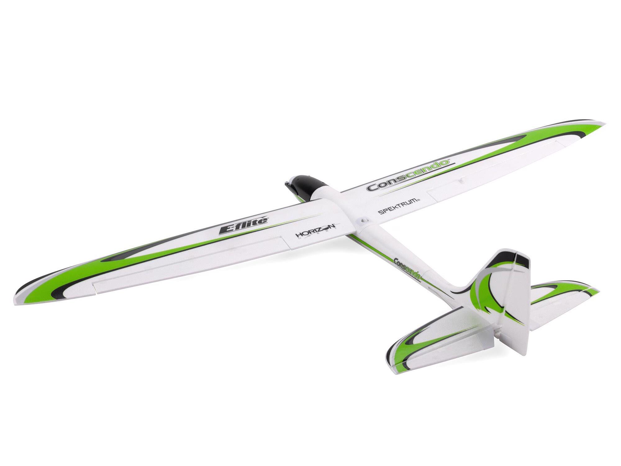 UMX Conscendo BNF Basic with AS3X and SAFE Select-6