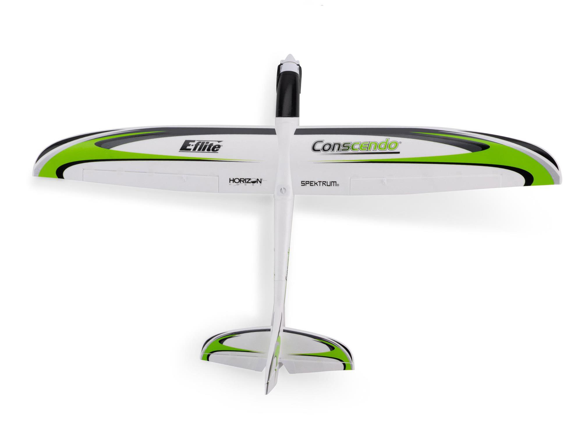 UMX Conscendo BNF Basic with AS3X and SAFE Select-9