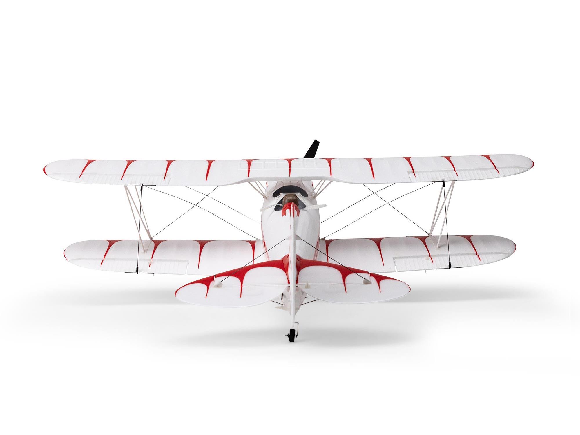 UMX WACO BNF Basic with AS3X and SAFE Select, White-4