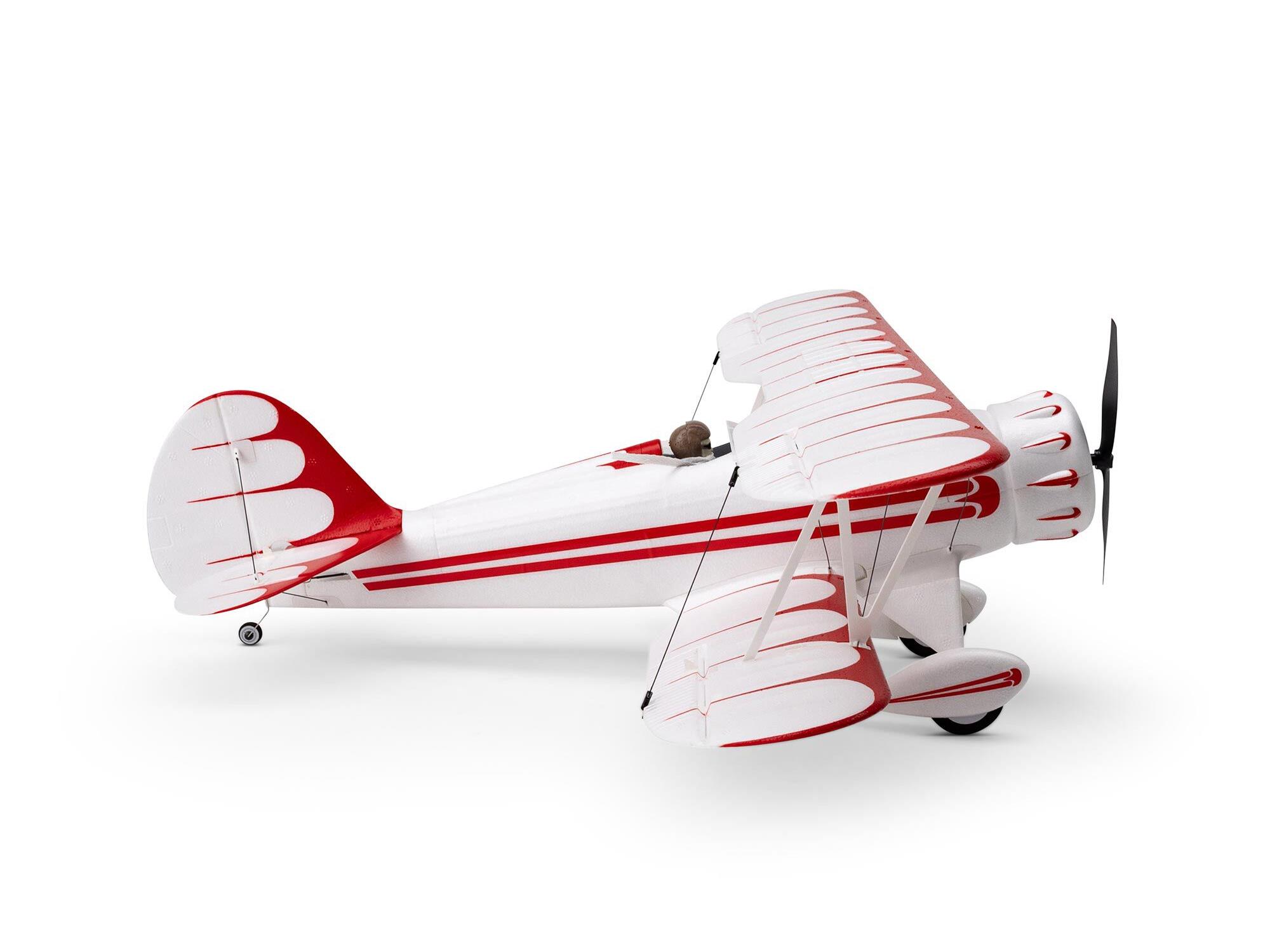 UMX WACO BNF Basic with AS3X and SAFE Select, White-6