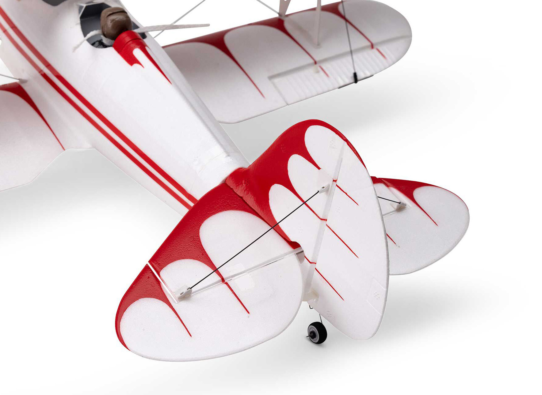 UMX WACO BNF Basic with AS3X and SAFE Select, White-10