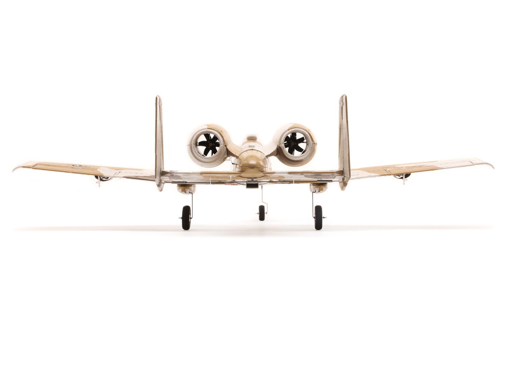 UMX A-10 Thunderbolt II 30mm EDF BNF Basic-2