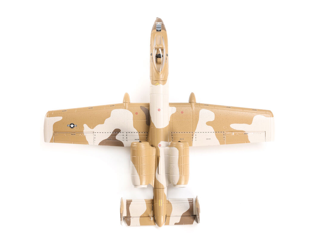 UMX A-10 Thunderbolt II 30mm EDF BNF Basic-3