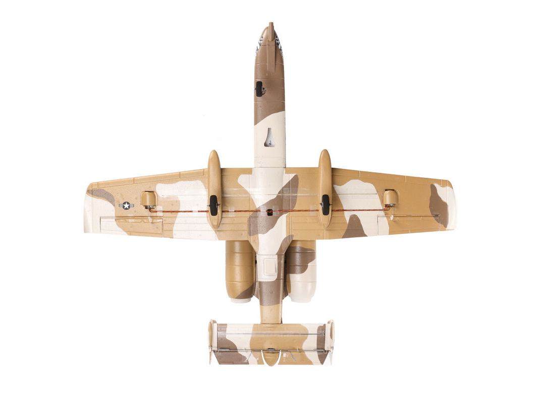 UMX A-10 Thunderbolt II 30mm EDF BNF Basic-4
