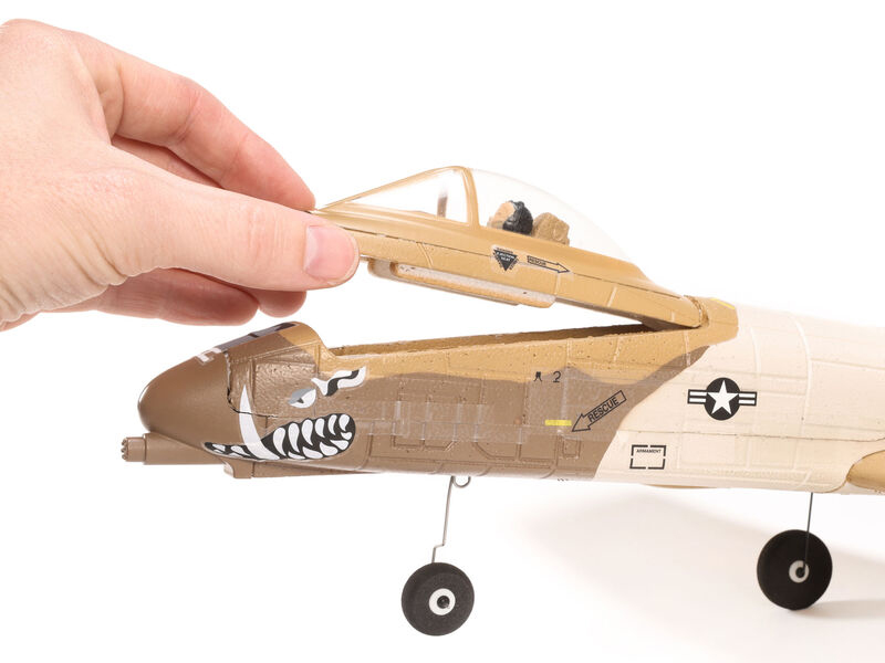 UMX A-10 Thunderbolt II 30mm EDF BNF Basic-6