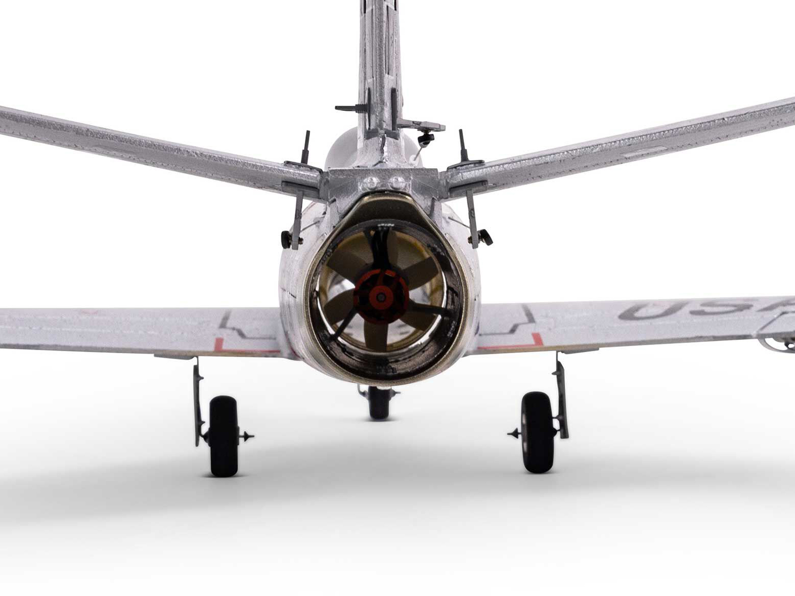 UMX F-86 Sabre 30mm EDF Jet BNF Basic with AS3X and SAFE Sel-20