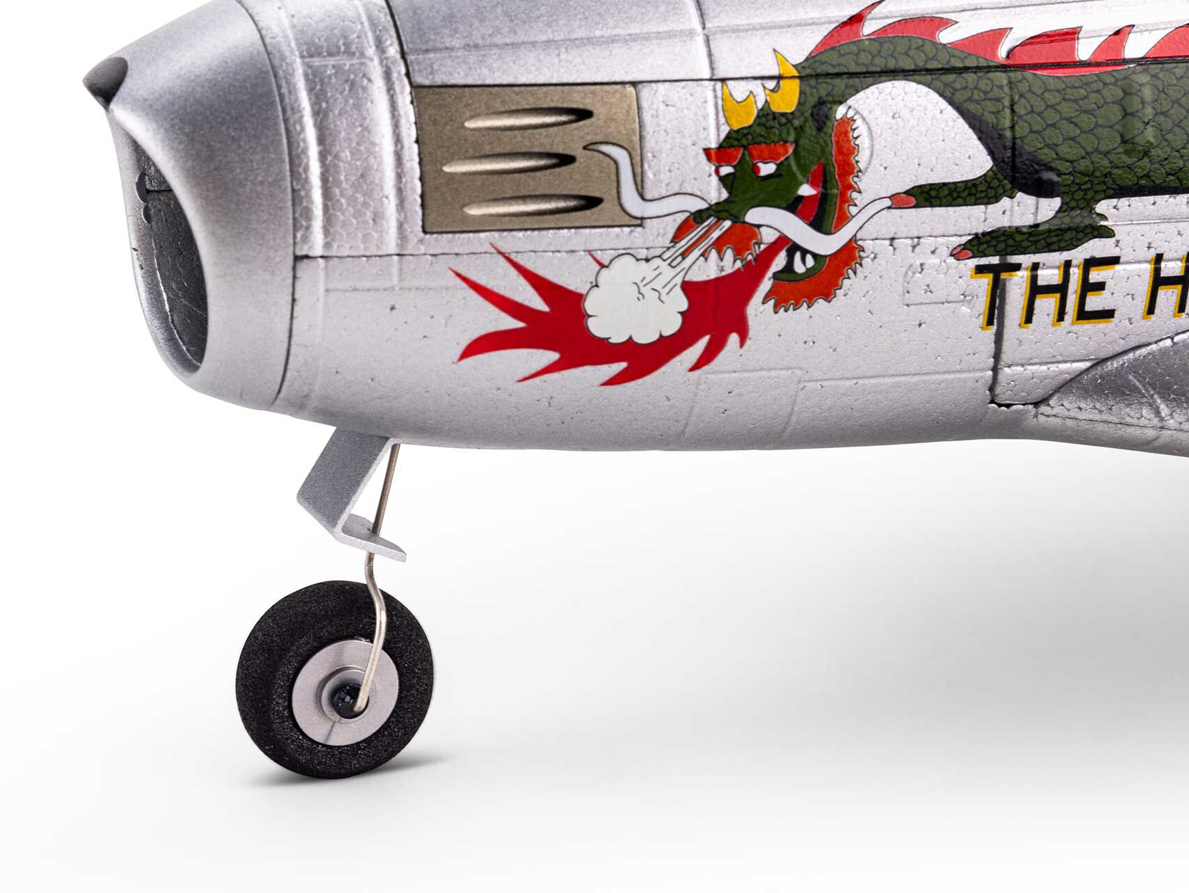 UMX F-86 Sabre 30mm EDF Jet BNF Basic with AS3X and SAFE Sel-24