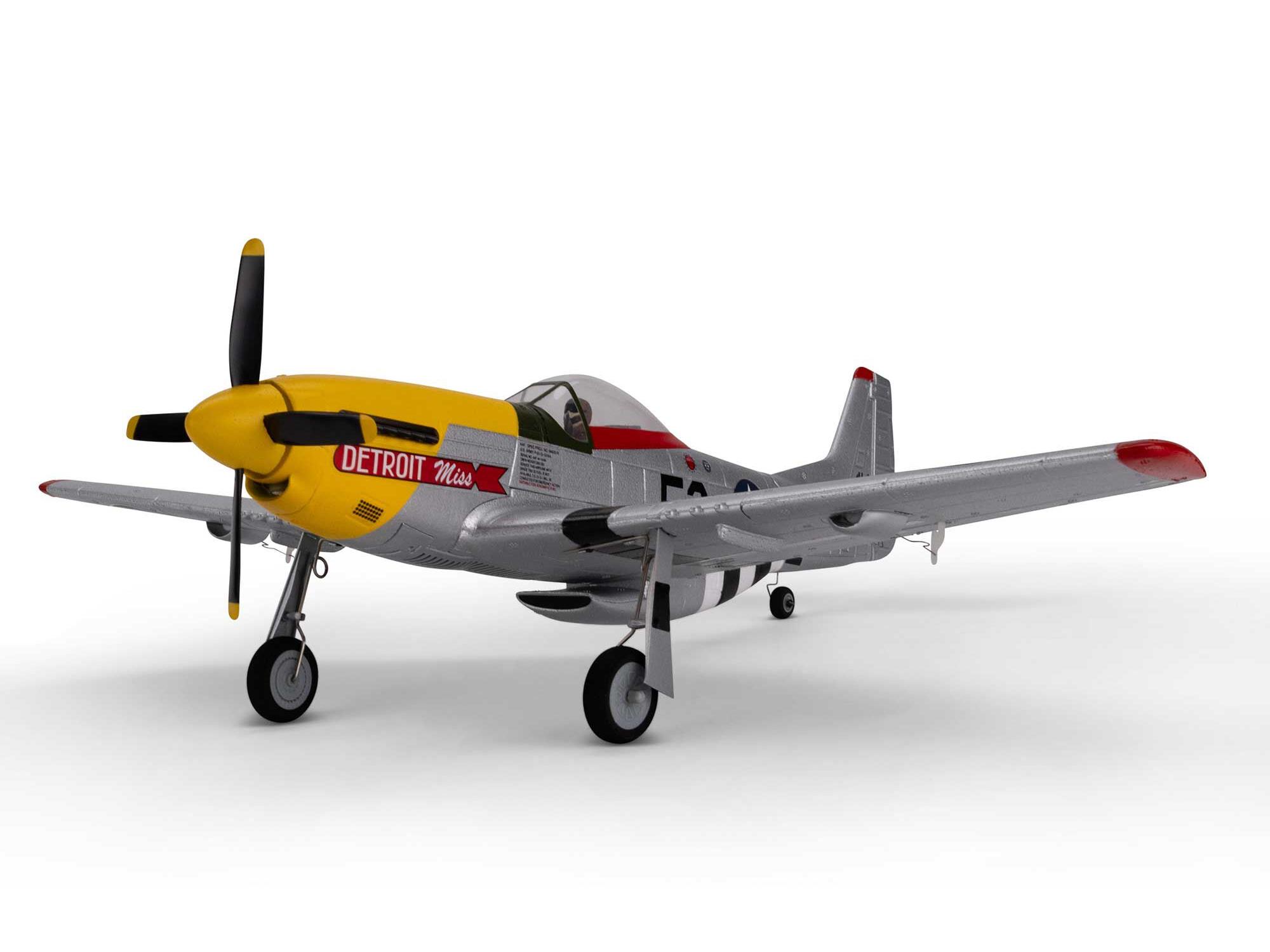 UMX P-51D Mustang 