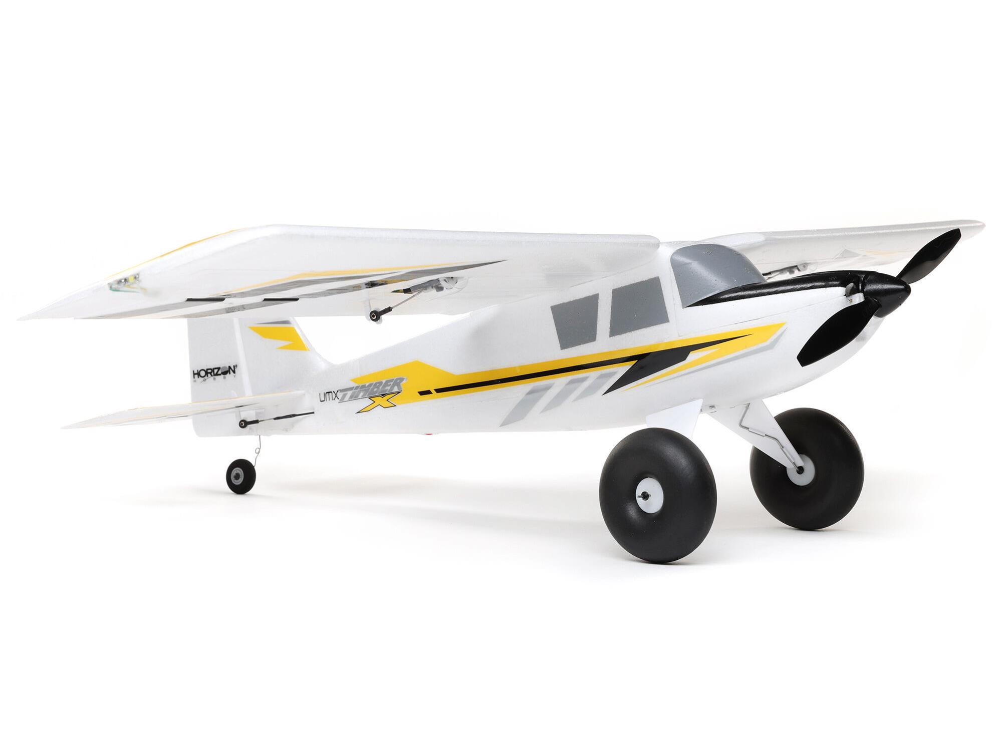 UMX Timber X BNF Basic with AS3X and SAFE Select, 570mm-3