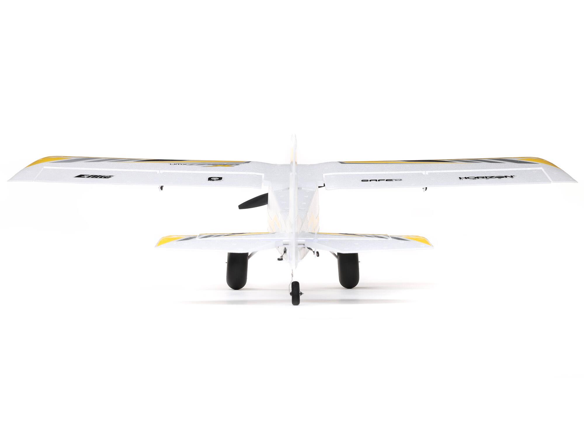 UMX Timber X BNF Basic with AS3X and SAFE Select, 570mm-7