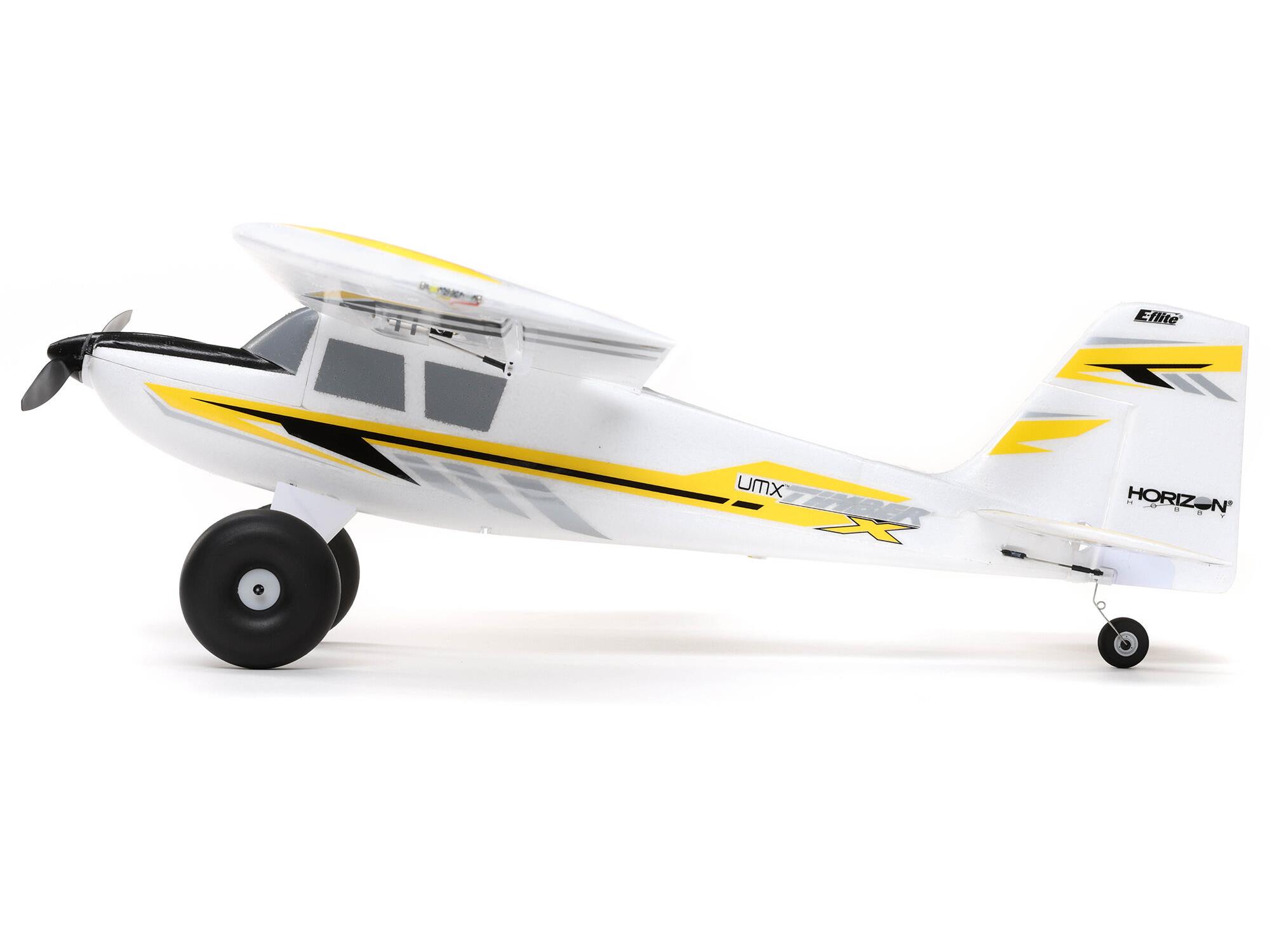 UMX Timber X BNF Basic with AS3X and SAFE Select, 570mm-8
