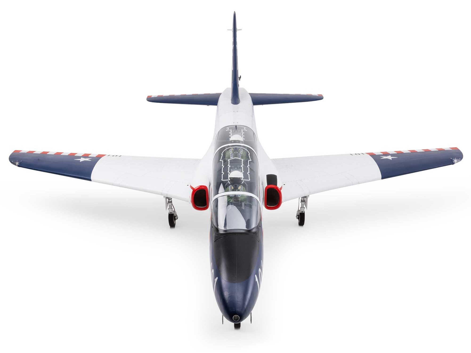 Hawk/T-45 140-160N Turbine Jet ARF-5