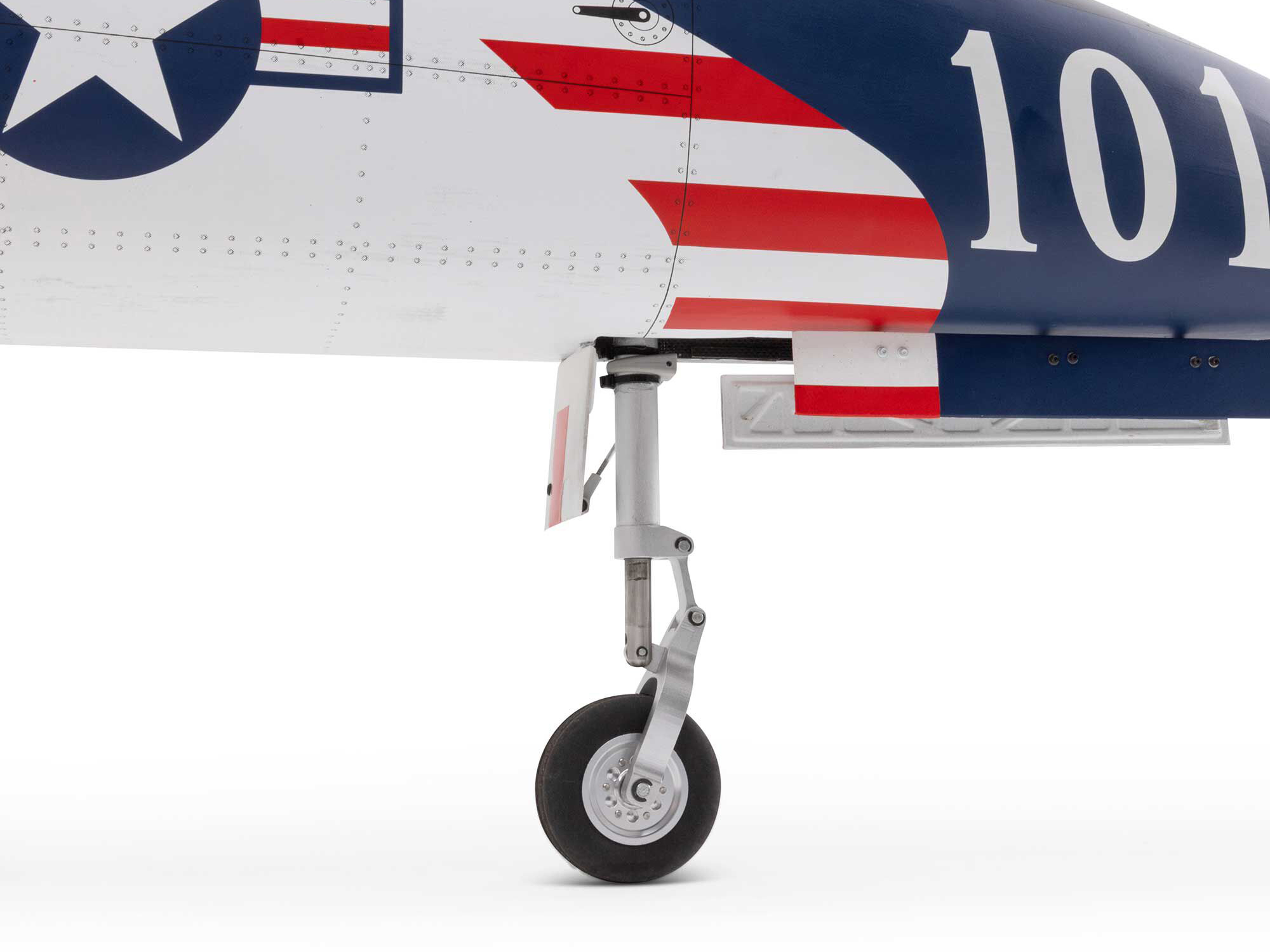 Hawk/T-45 140-160N Turbine Jet ARF-7