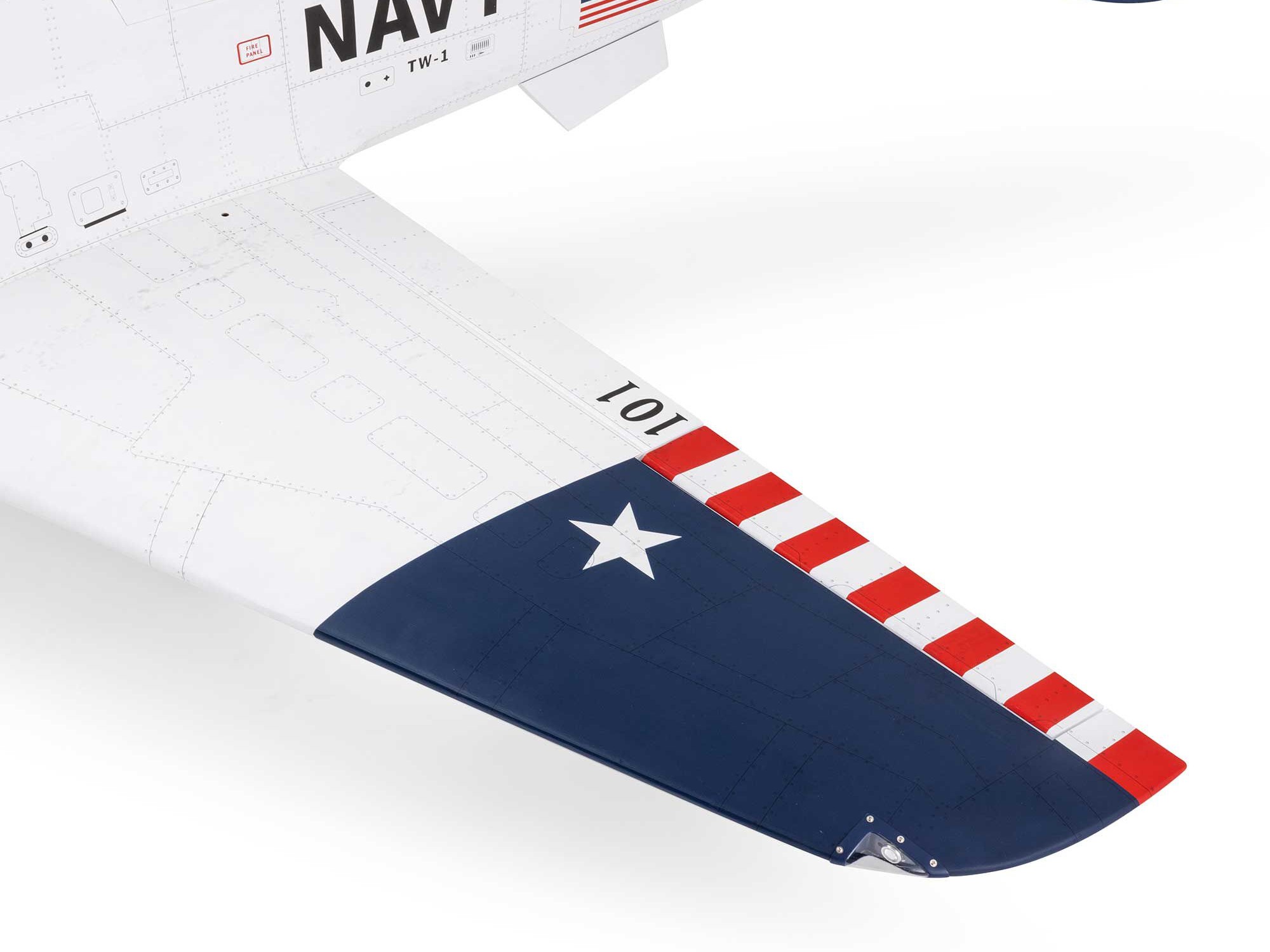 Hawk/T-45 140-160N Turbine Jet ARF-11
