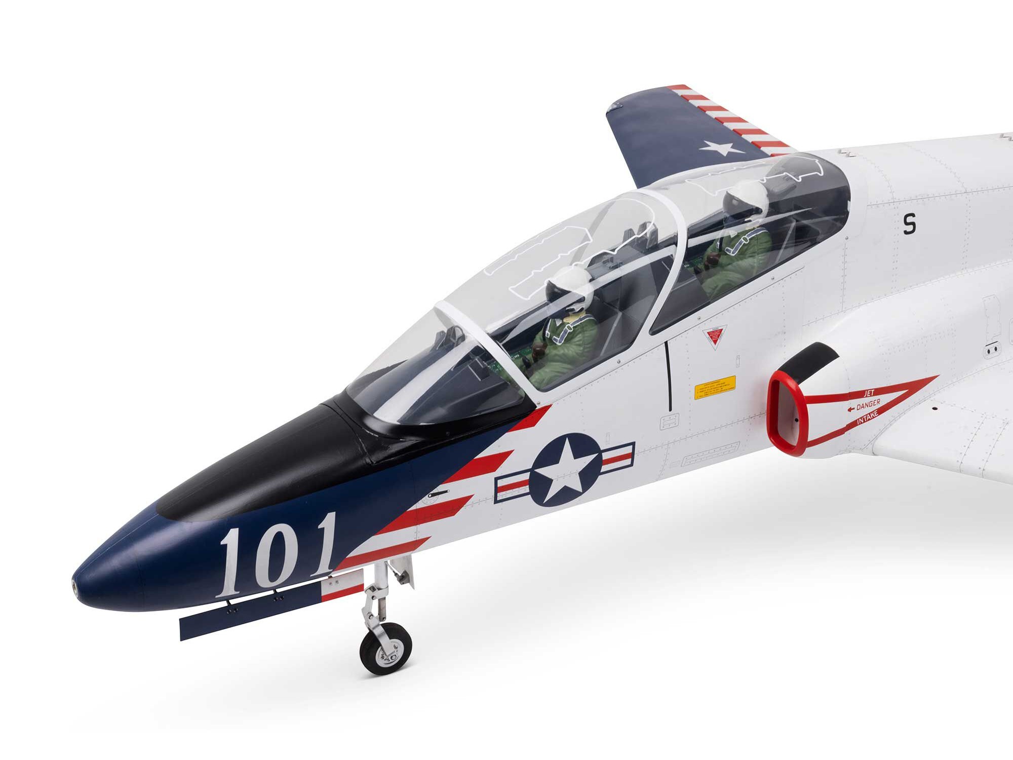 Hawk/T-45 140-160N ARF with Retract Set-10