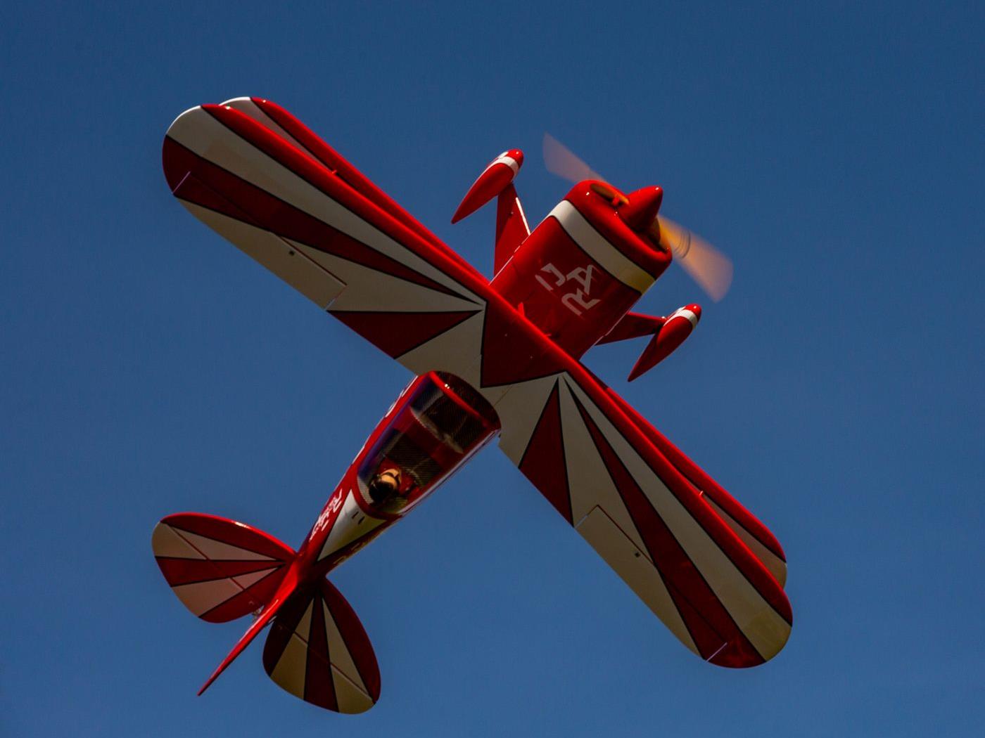 Pitts S-2B 50-60cc ARF-22