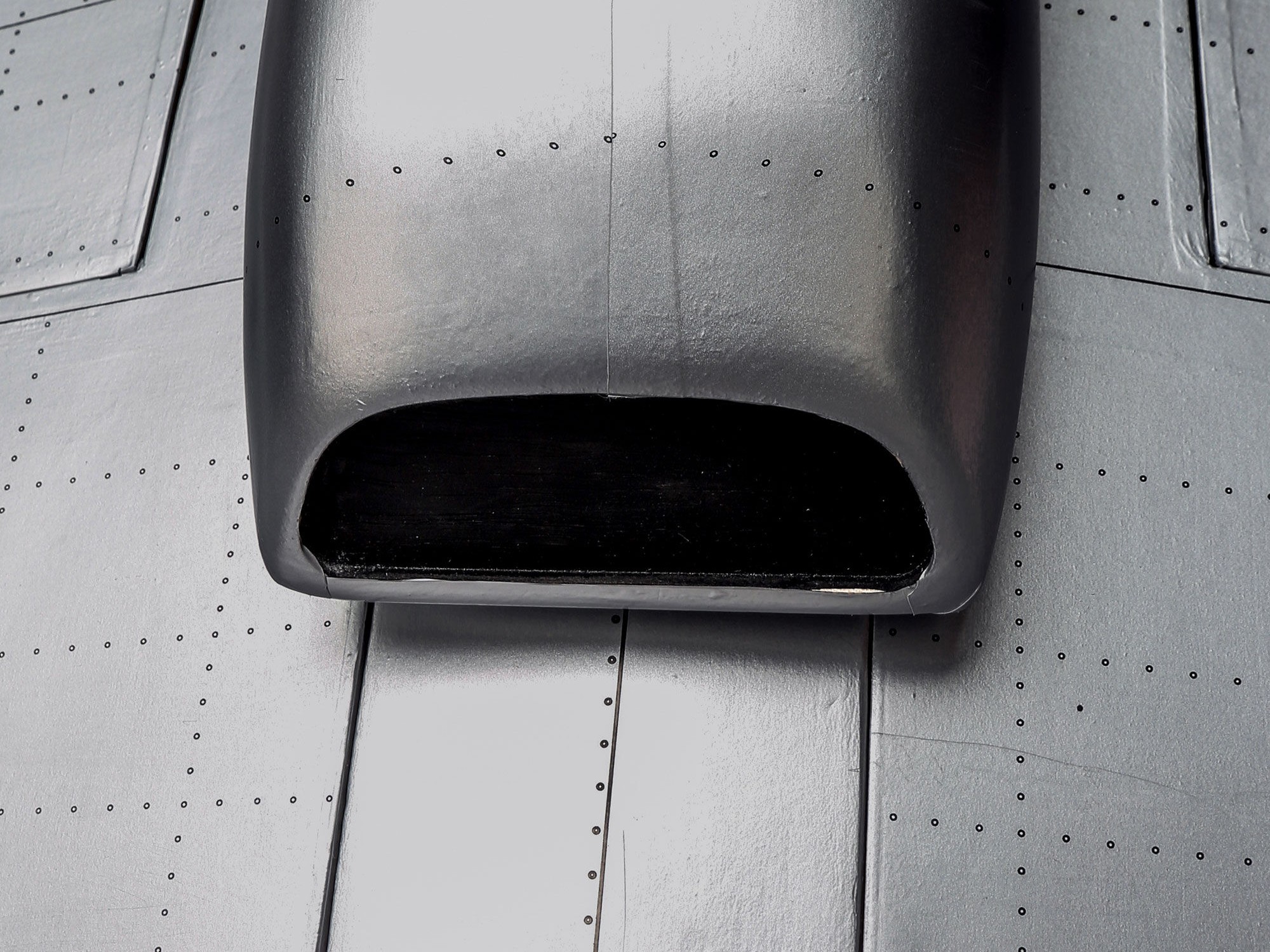 P-51D Mustang 20cc ARF, 69.5"-7