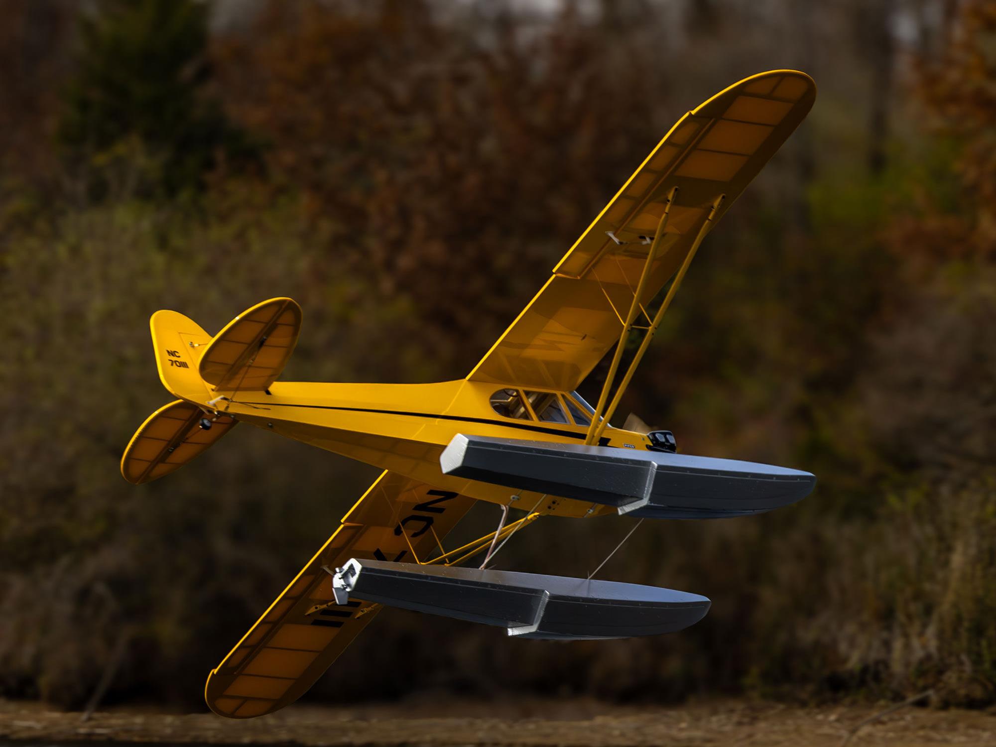 J-3 Cub 10cc ARF, 82.5"-18