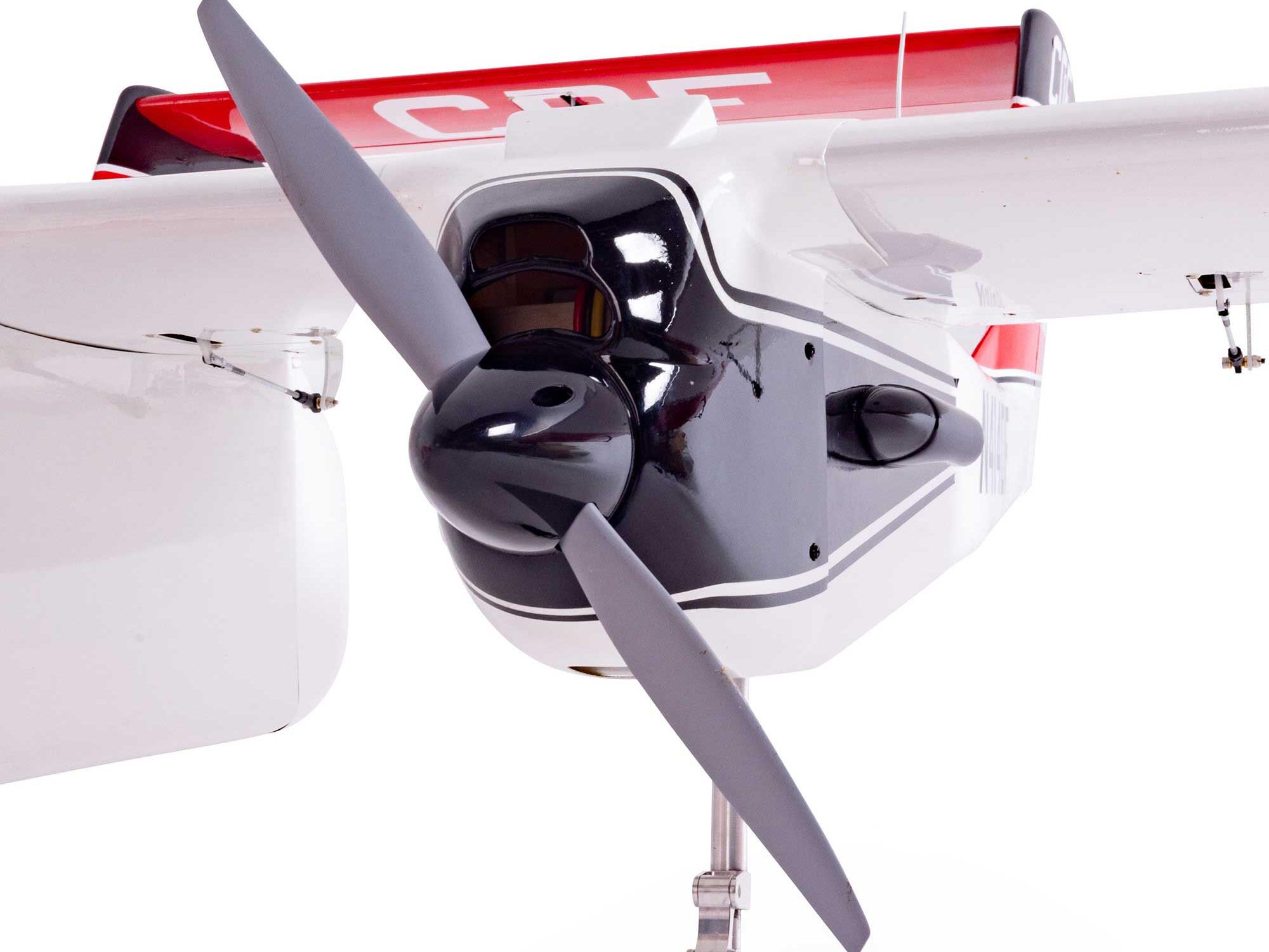 OV-10 Bronco 20cc ARF, 84" with Landing Gear Set-8