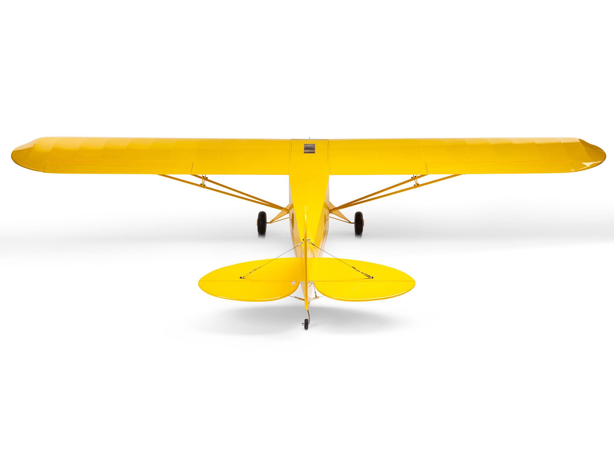J-3 Cub 10cc EP PNP, 82.5"-7