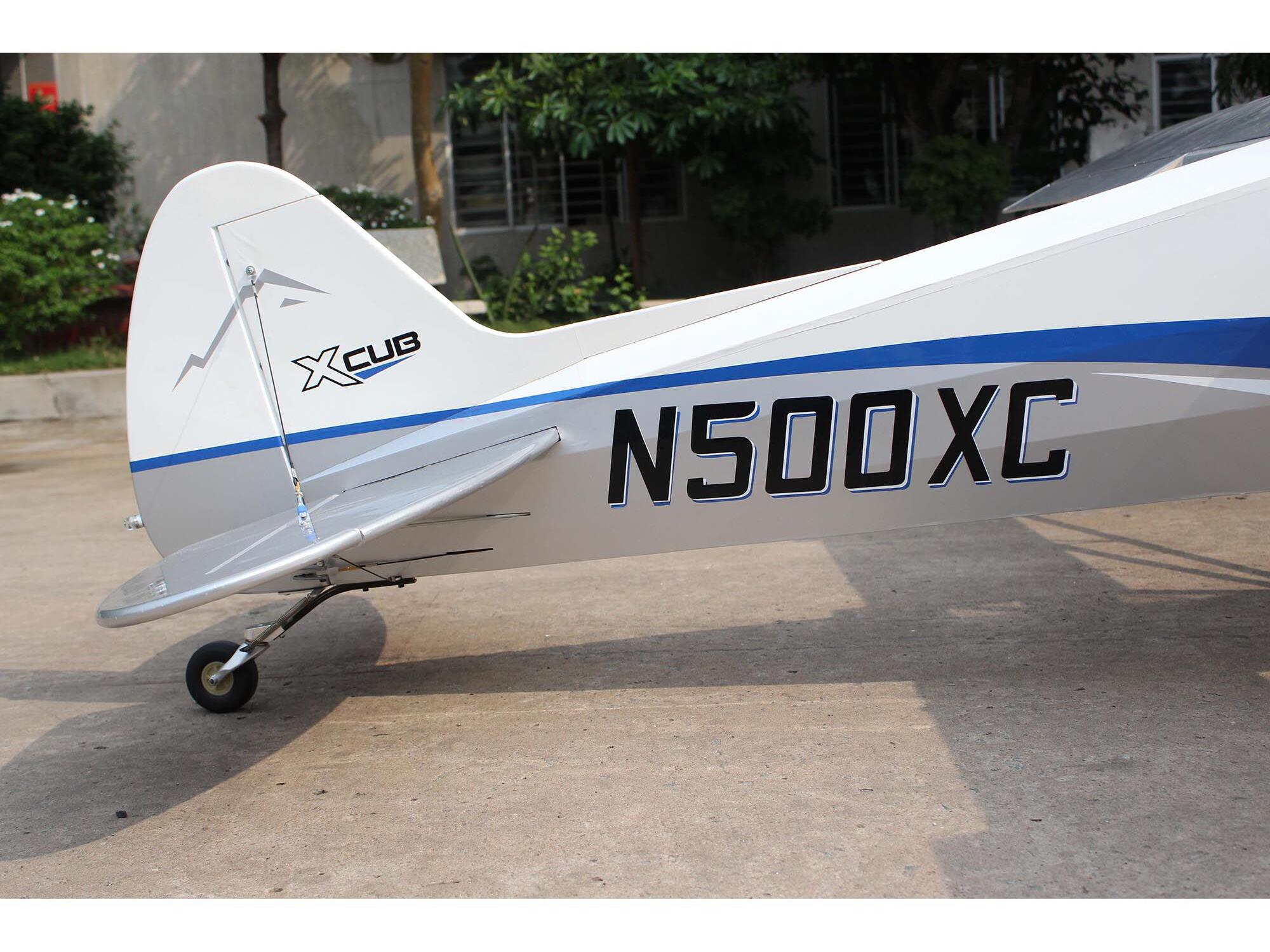 CubCrafters XCub 60cc ARF-8