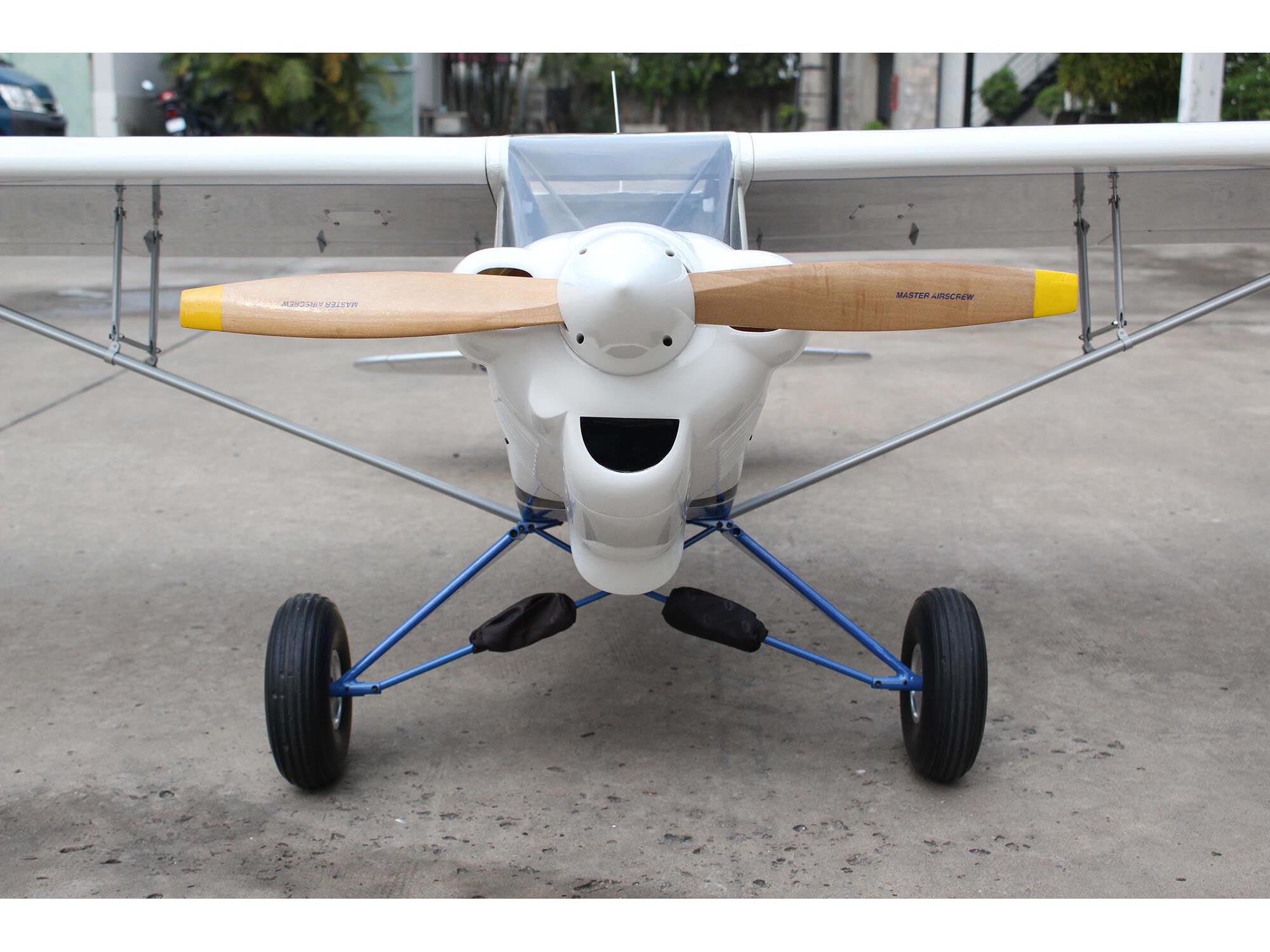 CubCrafters XCub 60cc ARF-10
