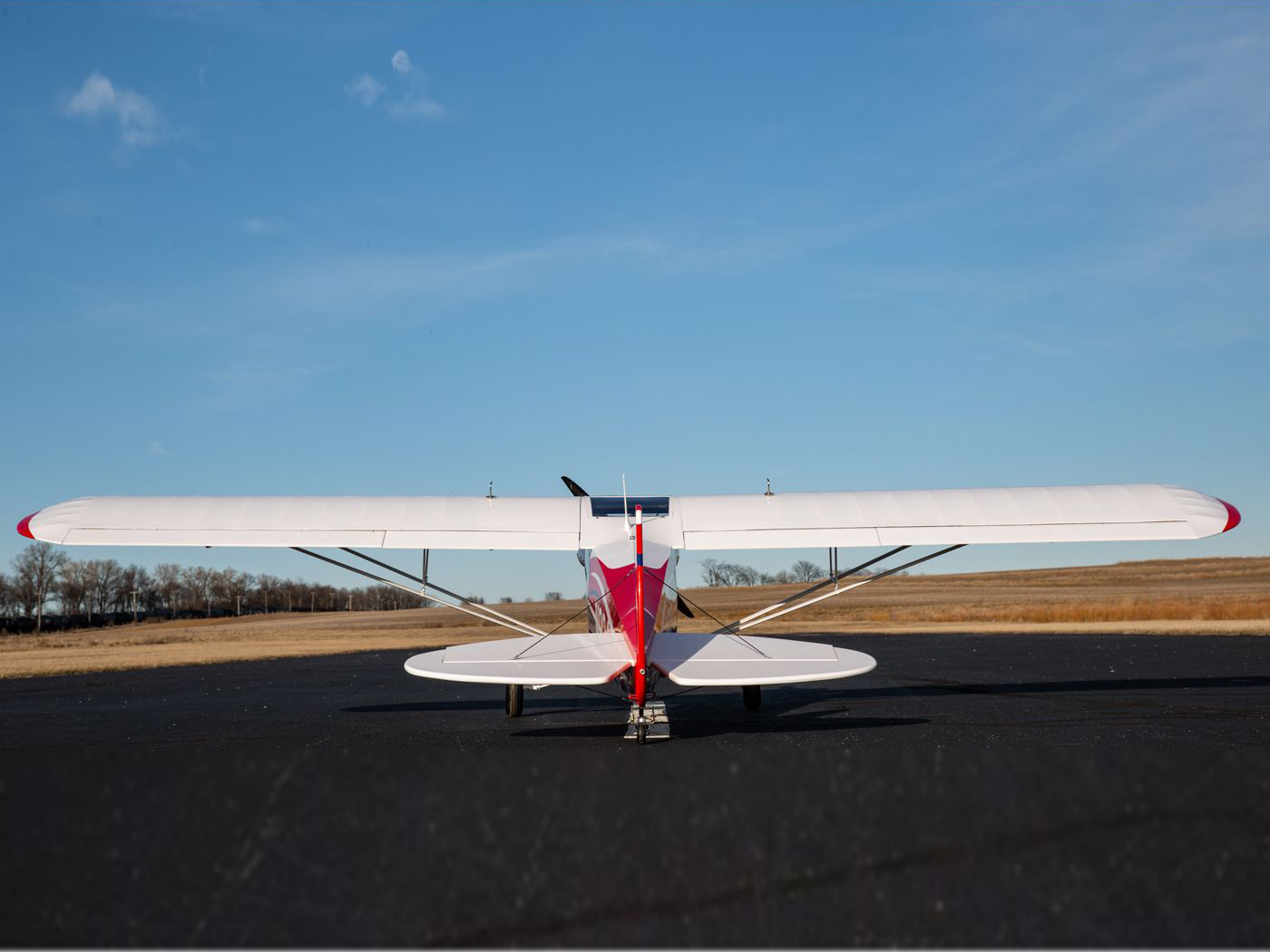 Cubcrafters Carbon Cub FX-3-4