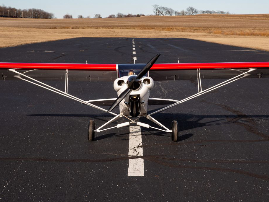 Cubcrafters Carbon Cub FX-3-6
