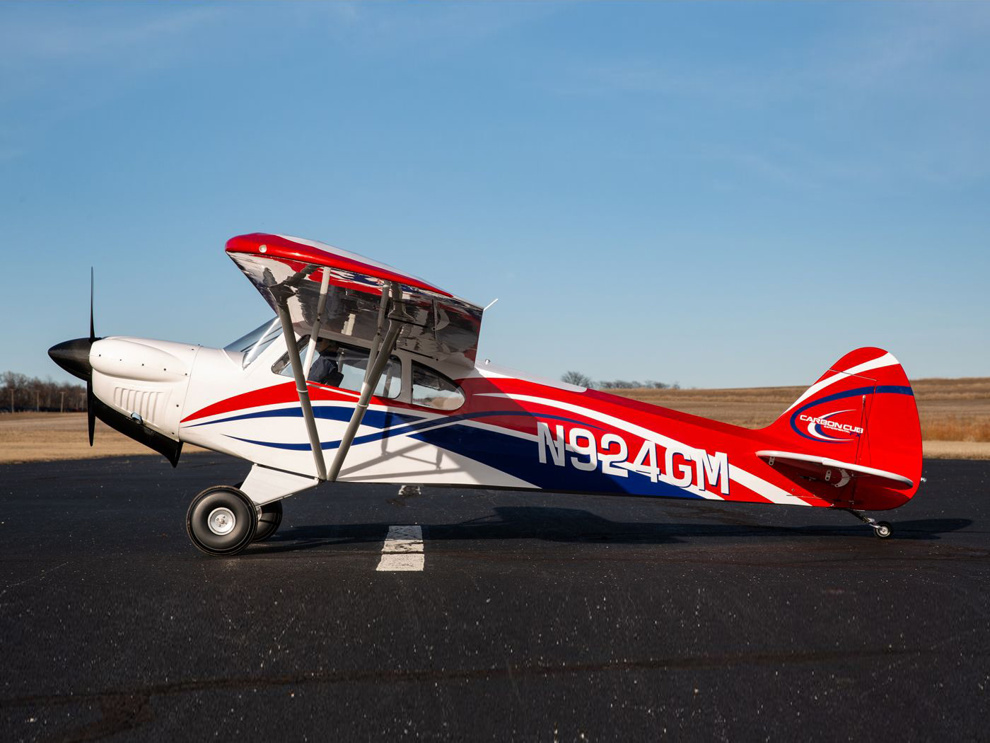 Cubcrafters Carbon Cub FX-3-7